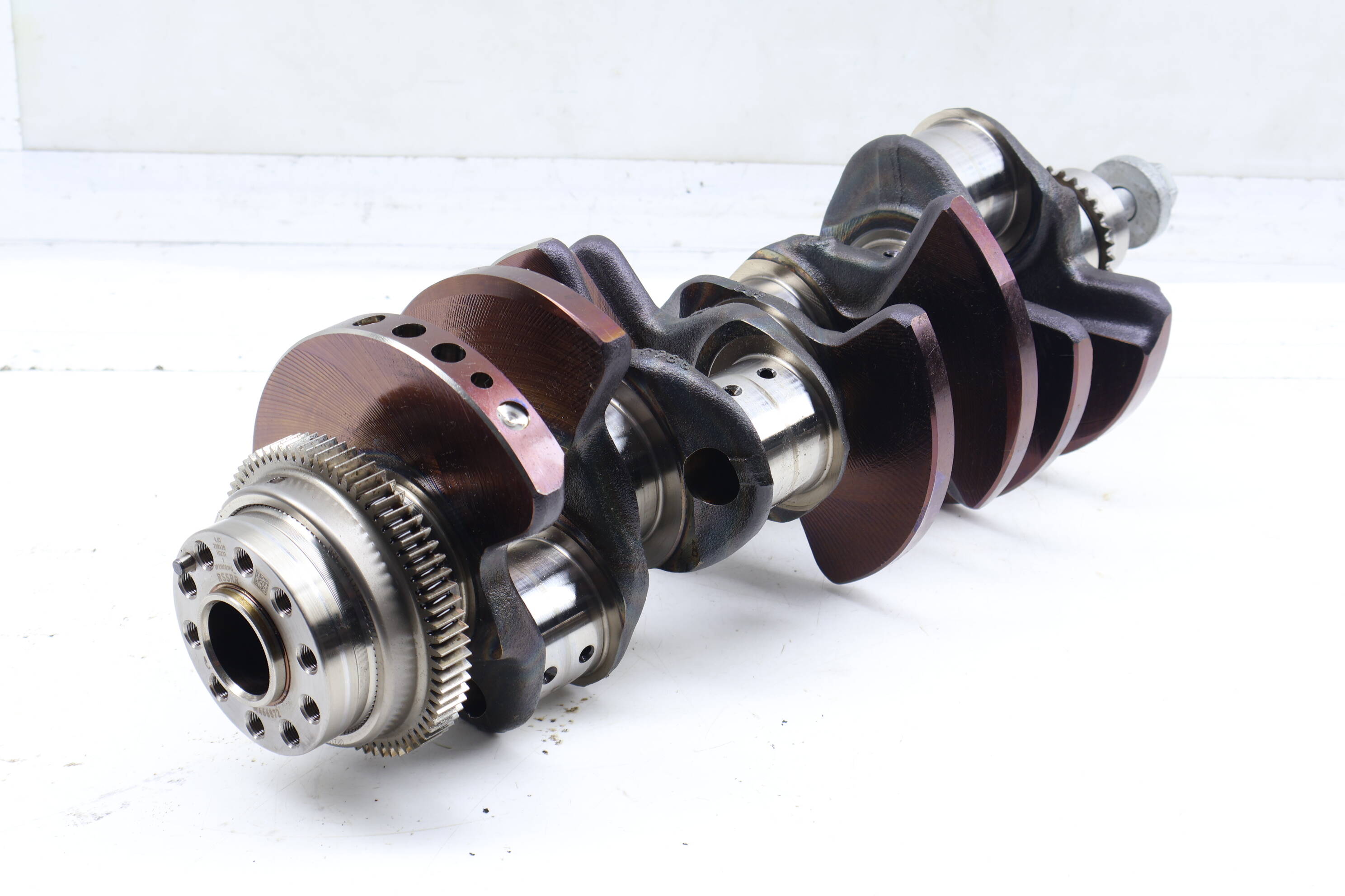 Crankshaft / Crank Shaft 0P2105019G 9A710501902