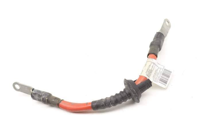 Positive B + Battery Cable 61129243645 main product photo
