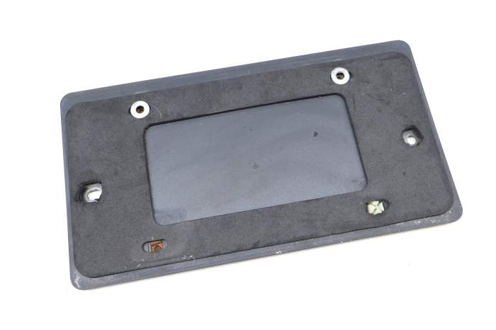 License Plate Mount / Bracket 4F5827113B main product photo