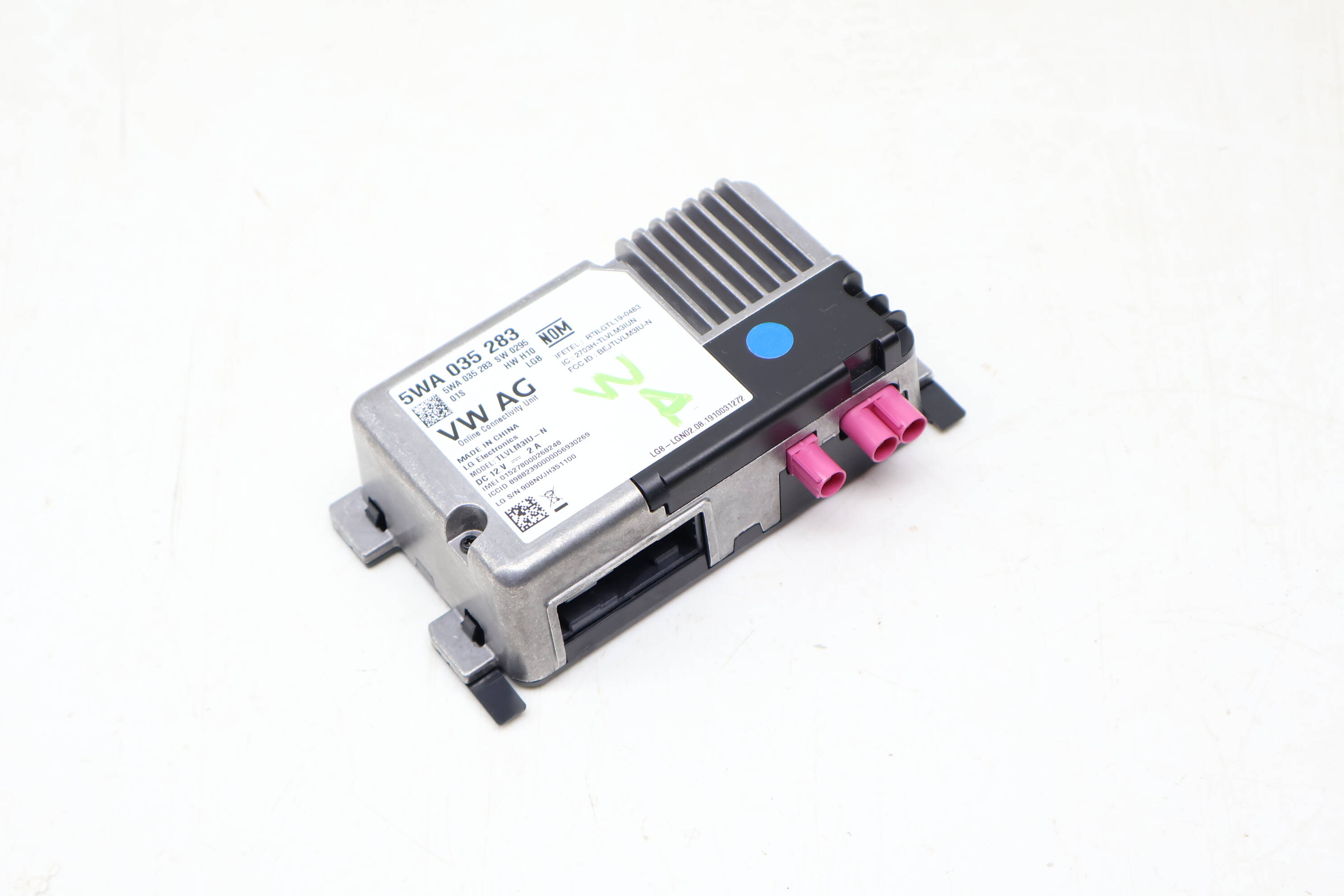 Communication Control Module 5WA035283