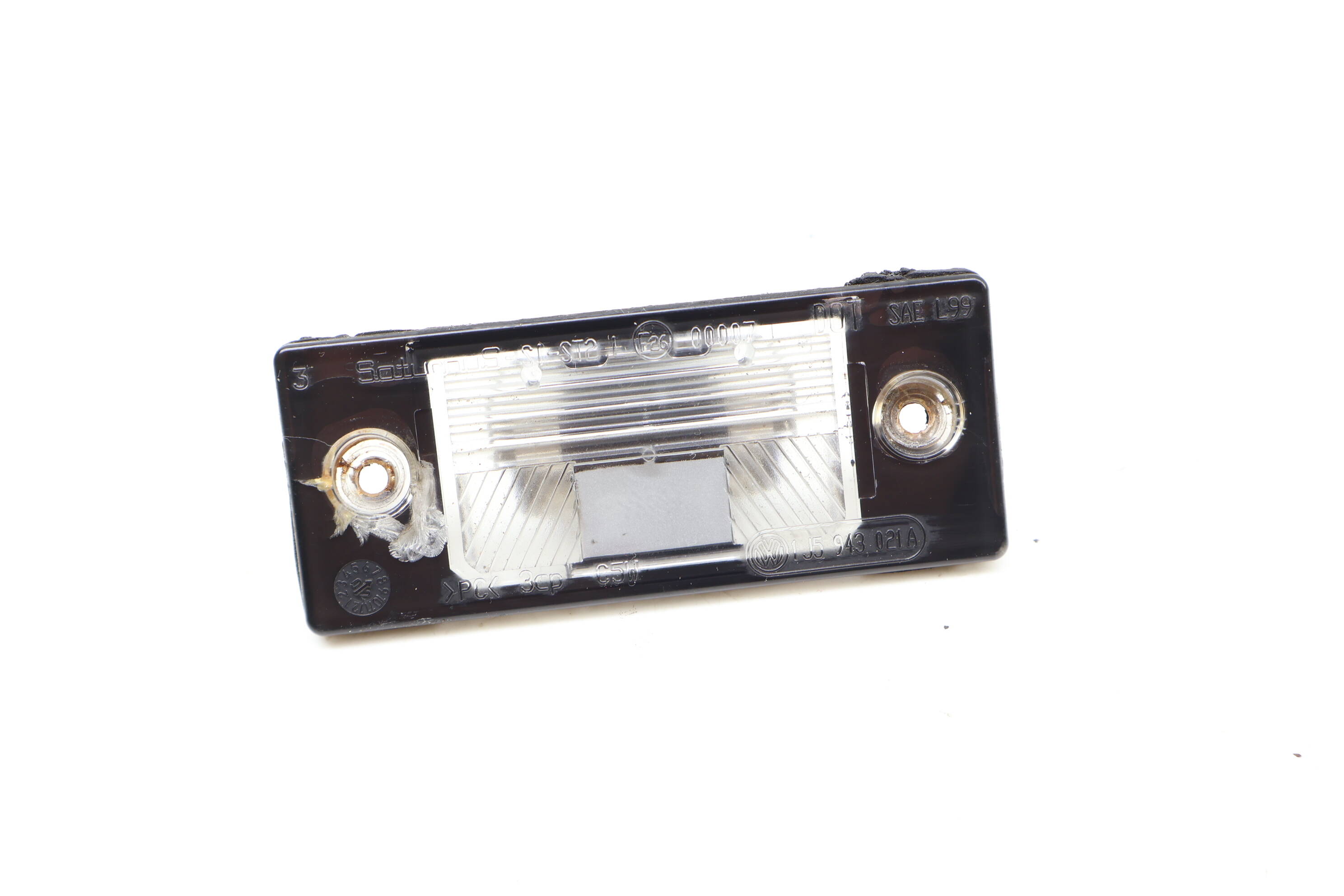 License Plate Light 1J5943021A