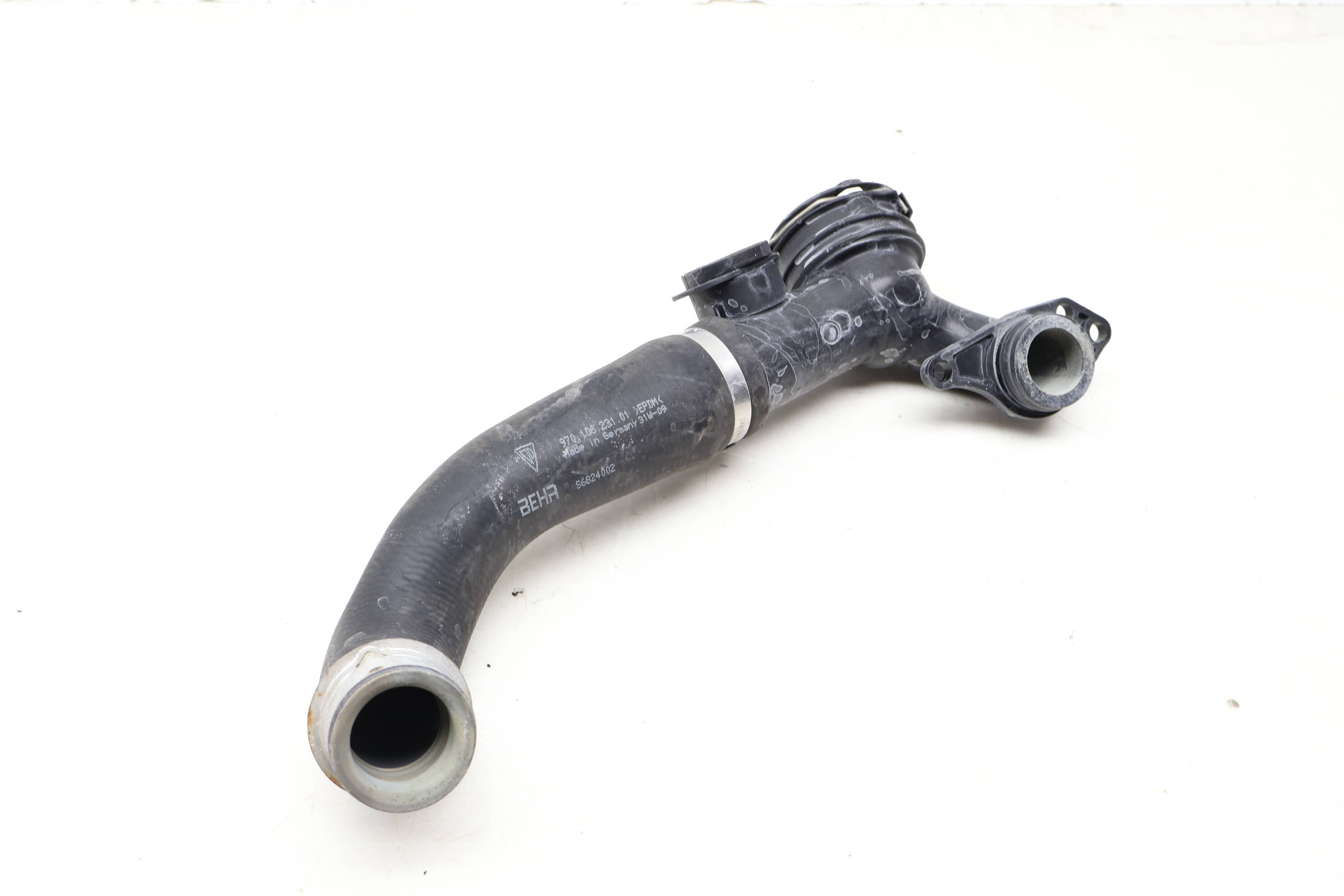 Coolant Distributor Tube / Line (Return) 97010623101