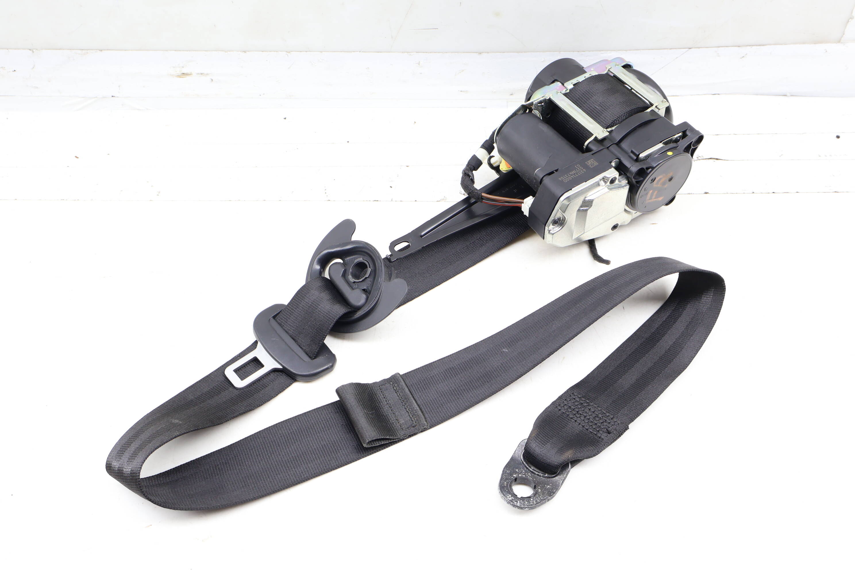 Seat Belt Retractor 8W6857706D