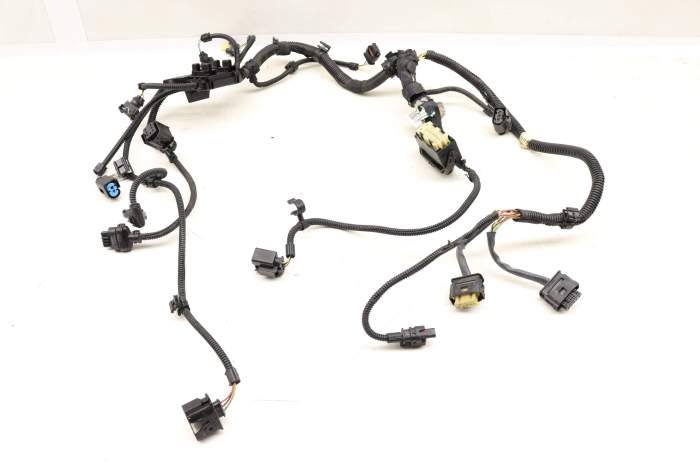 Engine Wiring Harness (Module 1) 12518645548 main product photo