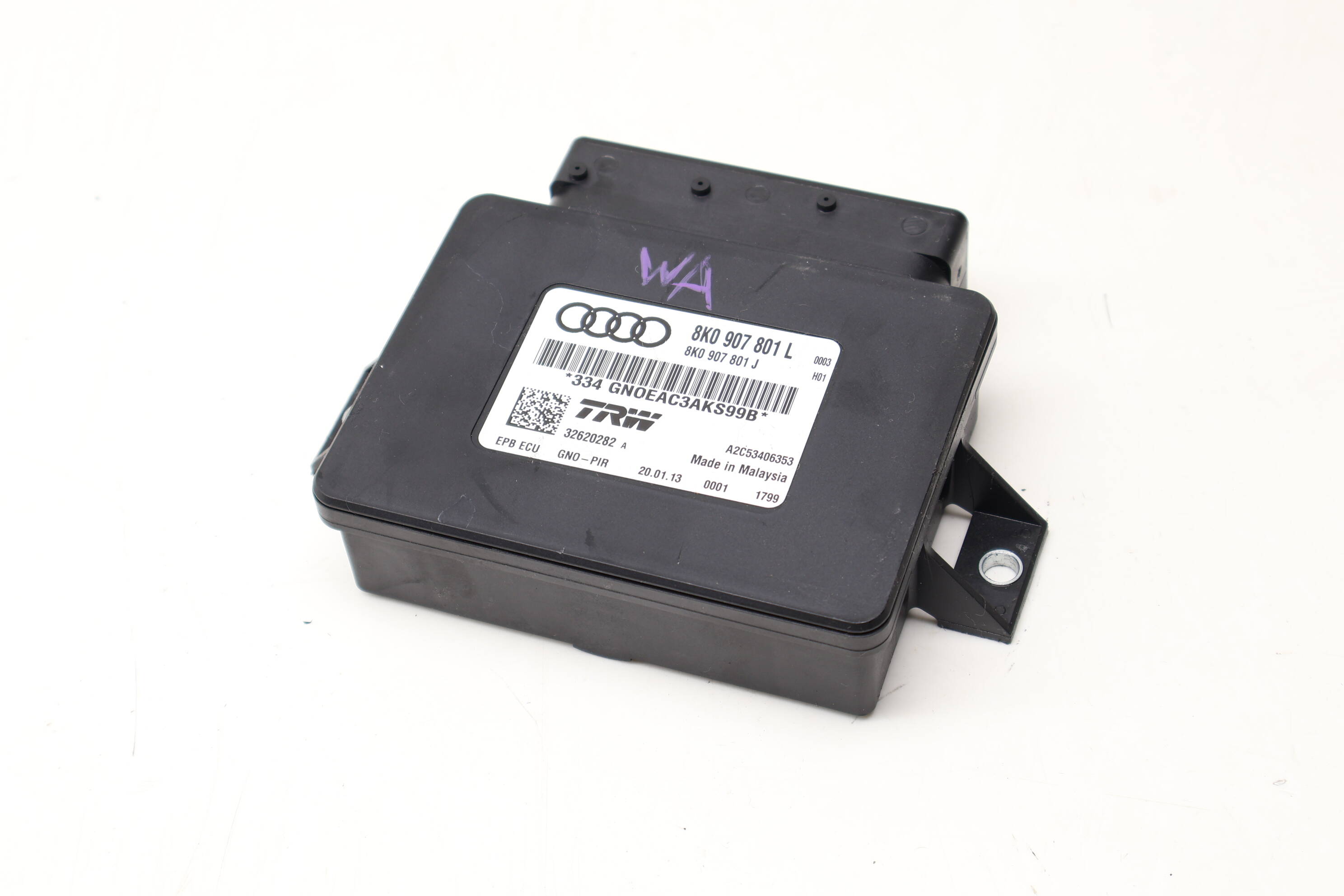 Parking Brake Control Module 8K0907801L