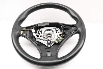 3-Spoke Sport Steering Wheel (Heated) 32306797910