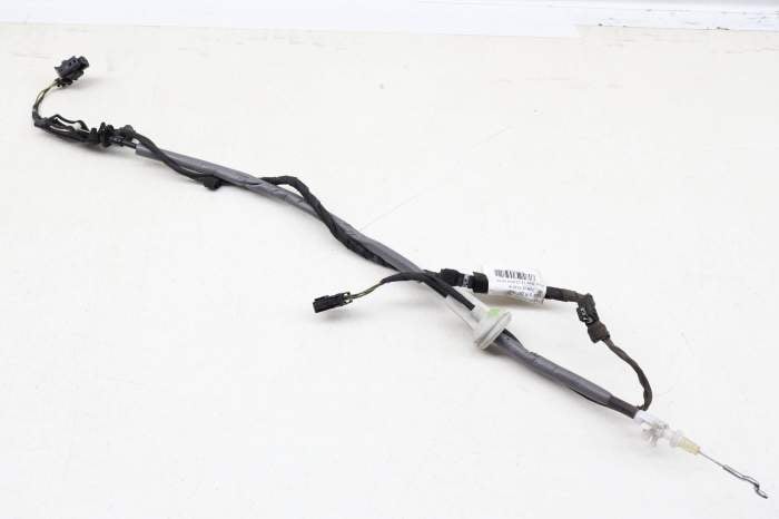 Door Handle Release Bowden Cable 3CN972296A main product photo