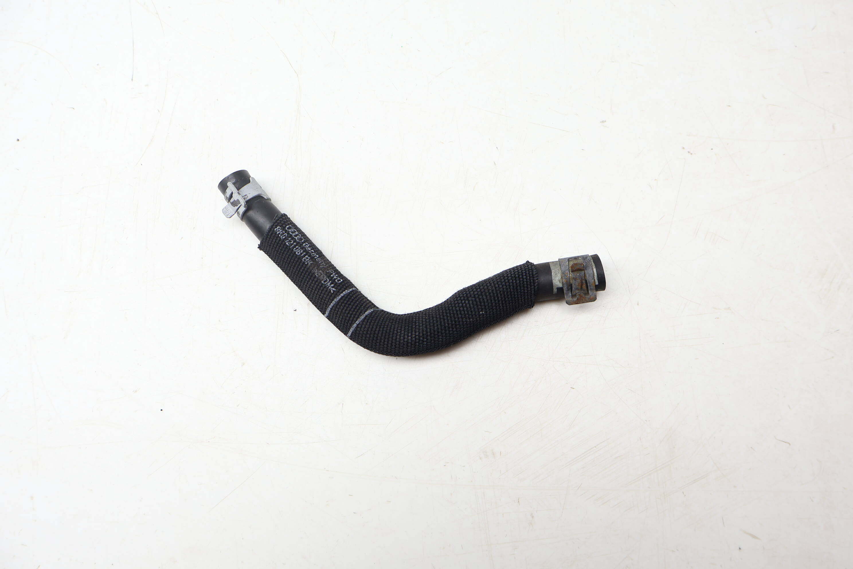 Coolant / Water Hose 8K0121081BK