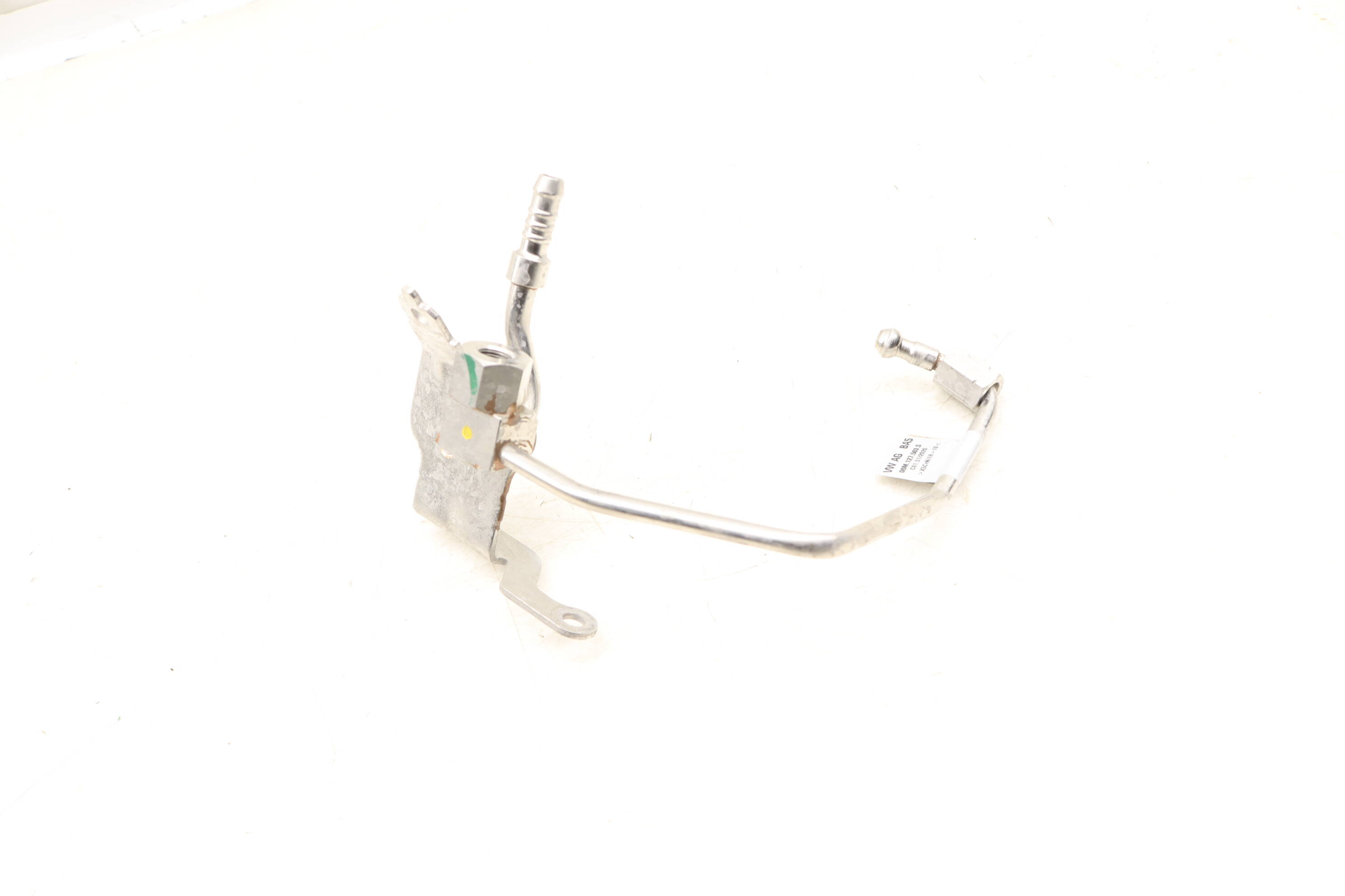 Fuel Rail Line / Pipe 06M127503S PAC127503