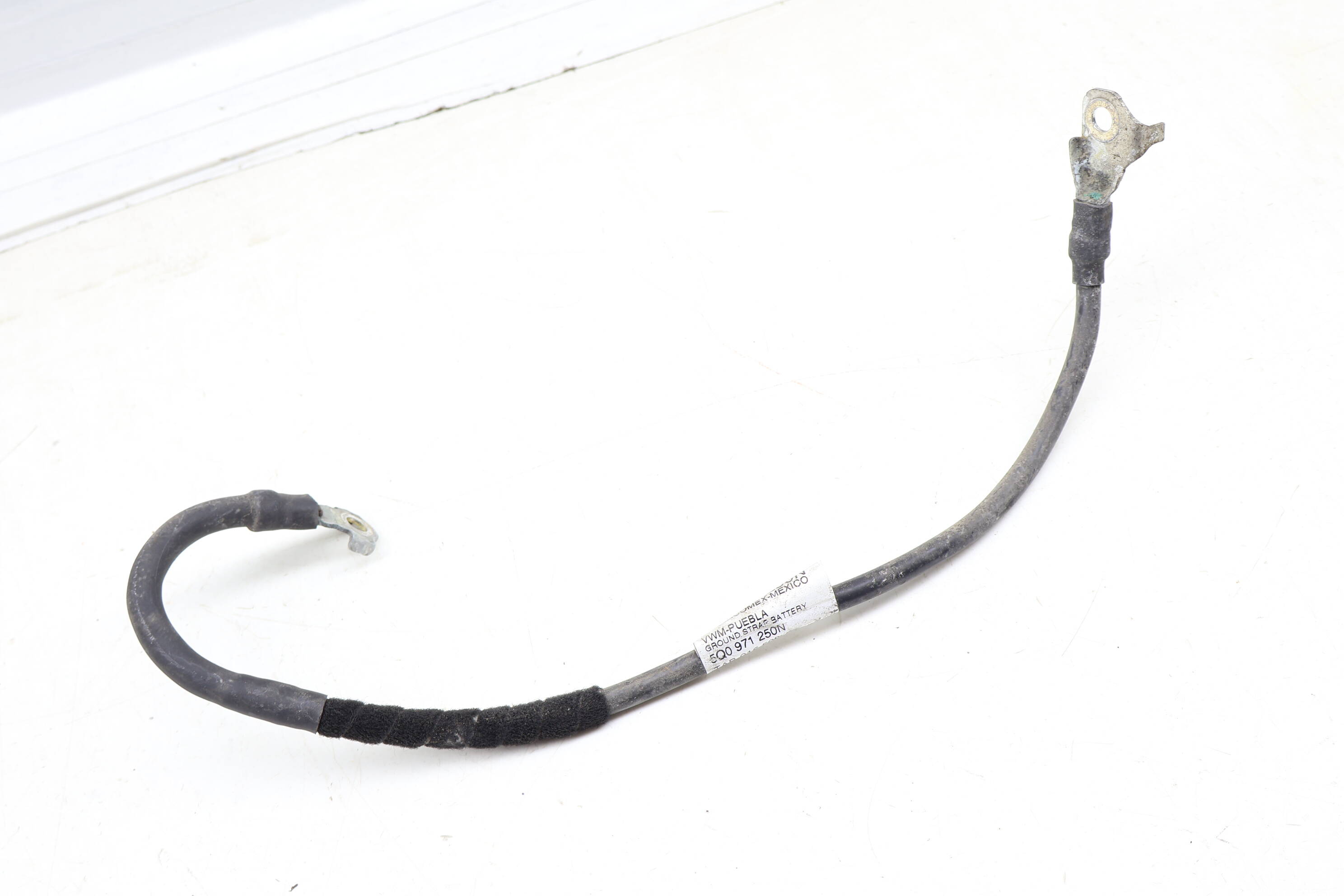Battery Ground Strap / Cable 5Q0971250N