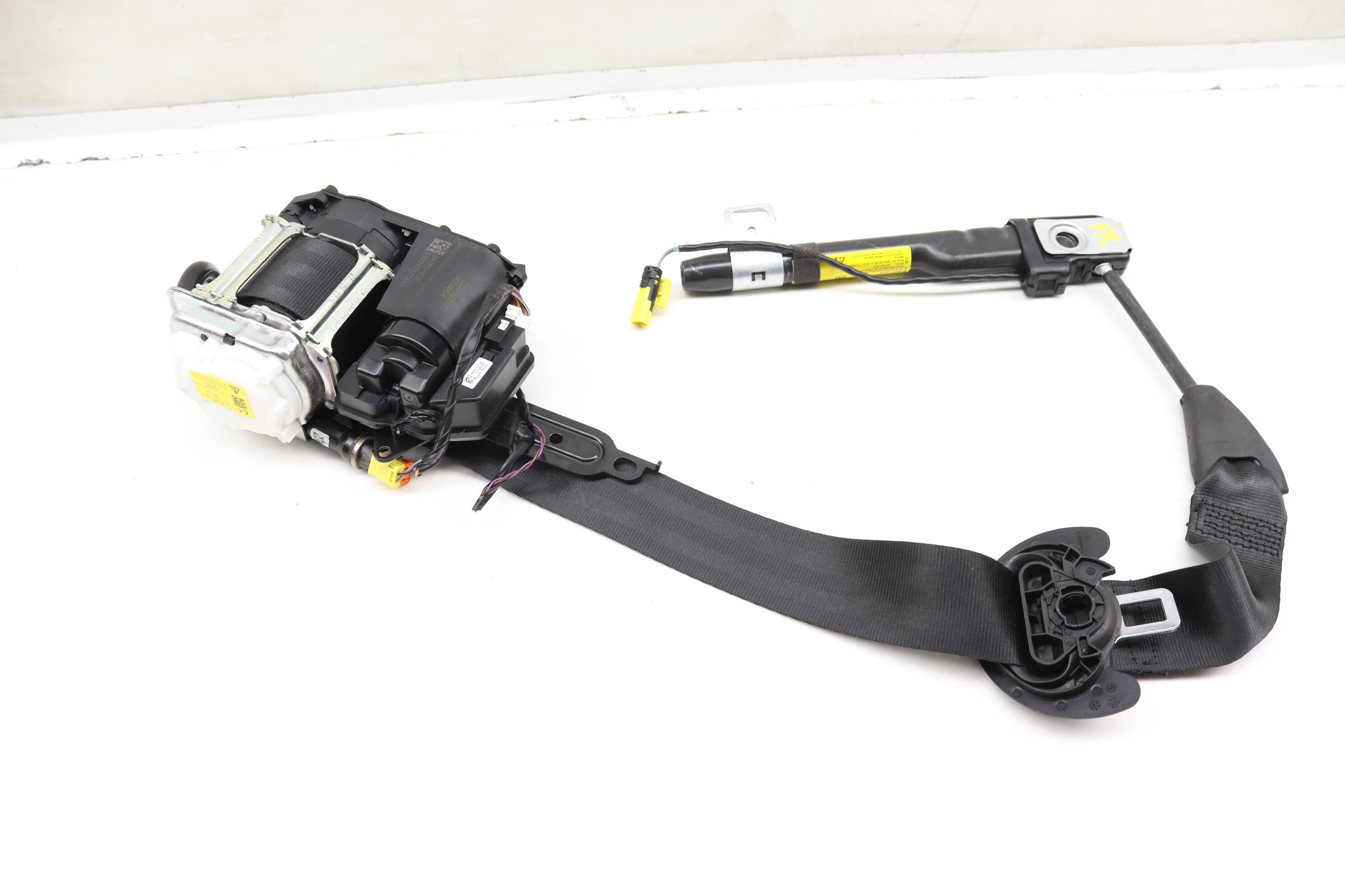 Seat Belt Retractor 8Y0857706J