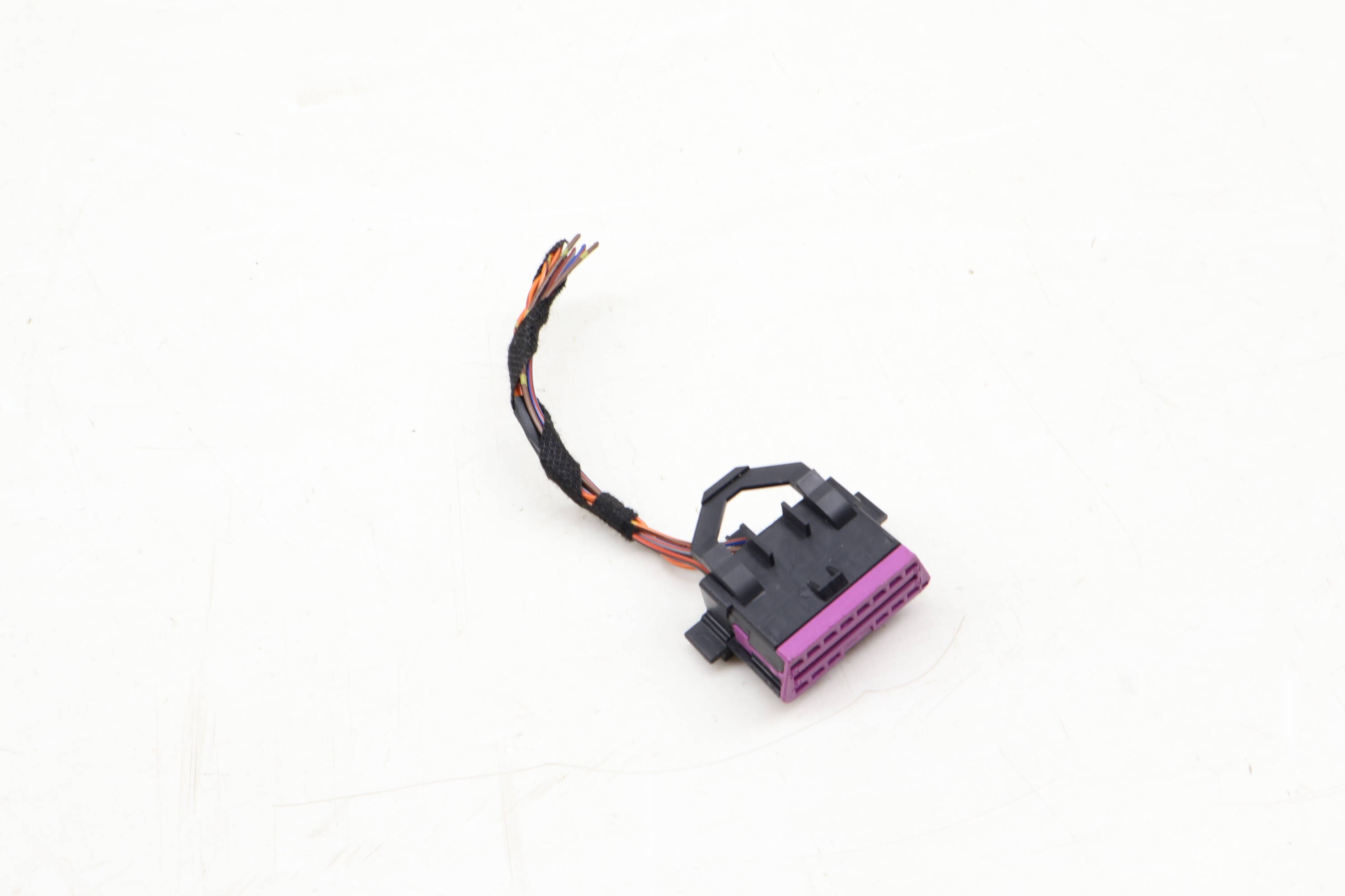 Obd Diagnostic Wiring Connector / Pigtail 8D0972695H
