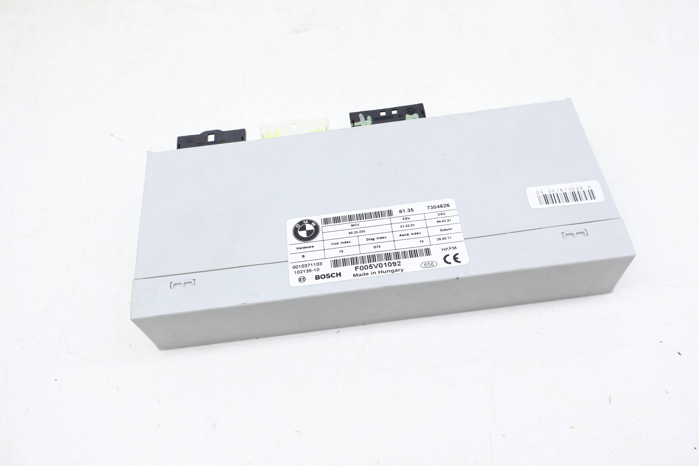 Trunk / Liftgate Control Module 61357304626