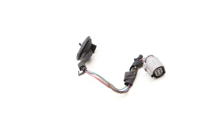Tail Light / Lamp Wiring Harness Connector 3D0973733G main product photo