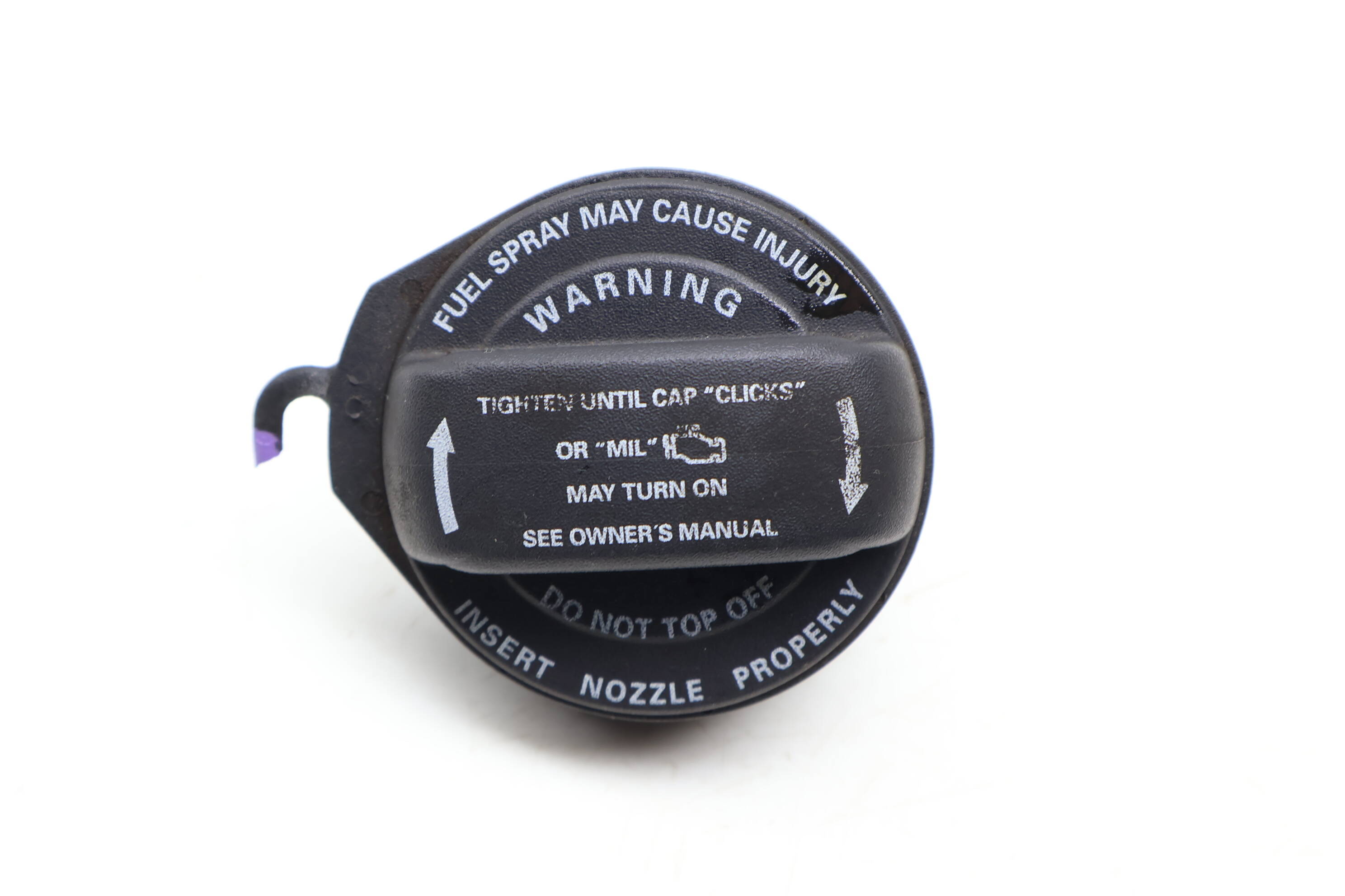 Fuel / Gas Cap 8J0201553D