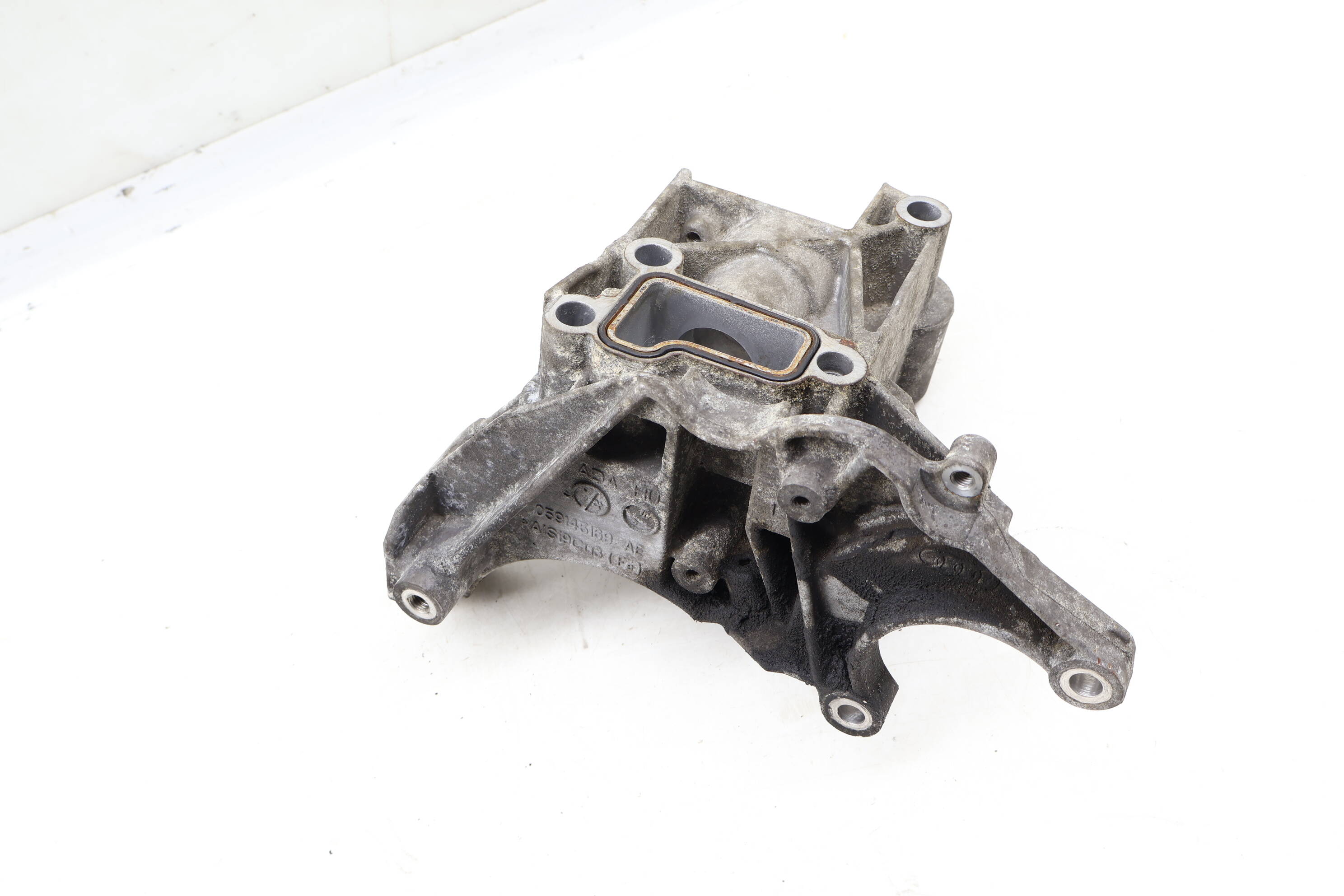 Power Steering Pump Mount Bracket 059145169AE