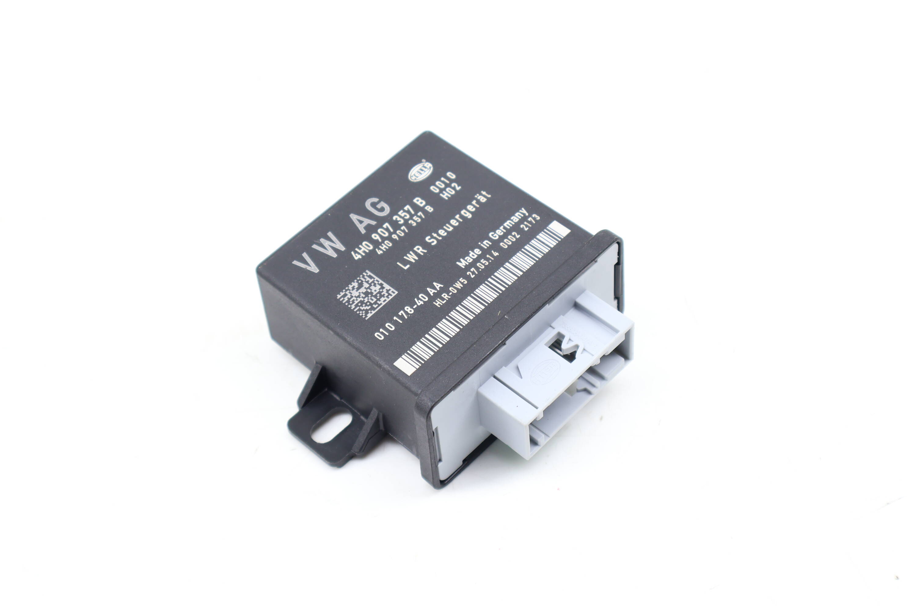 Headlight Cornering Control Module 4H0907357B