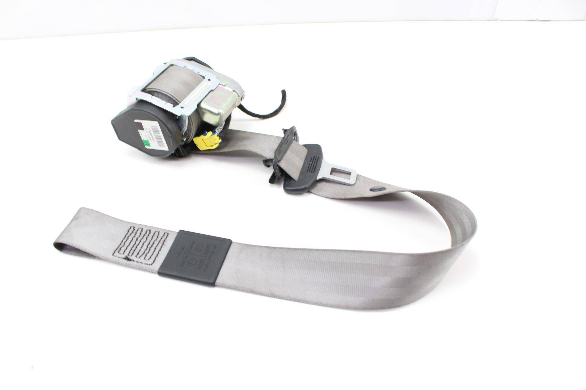 Convertible Seat Belt Retractor 8H0857706B