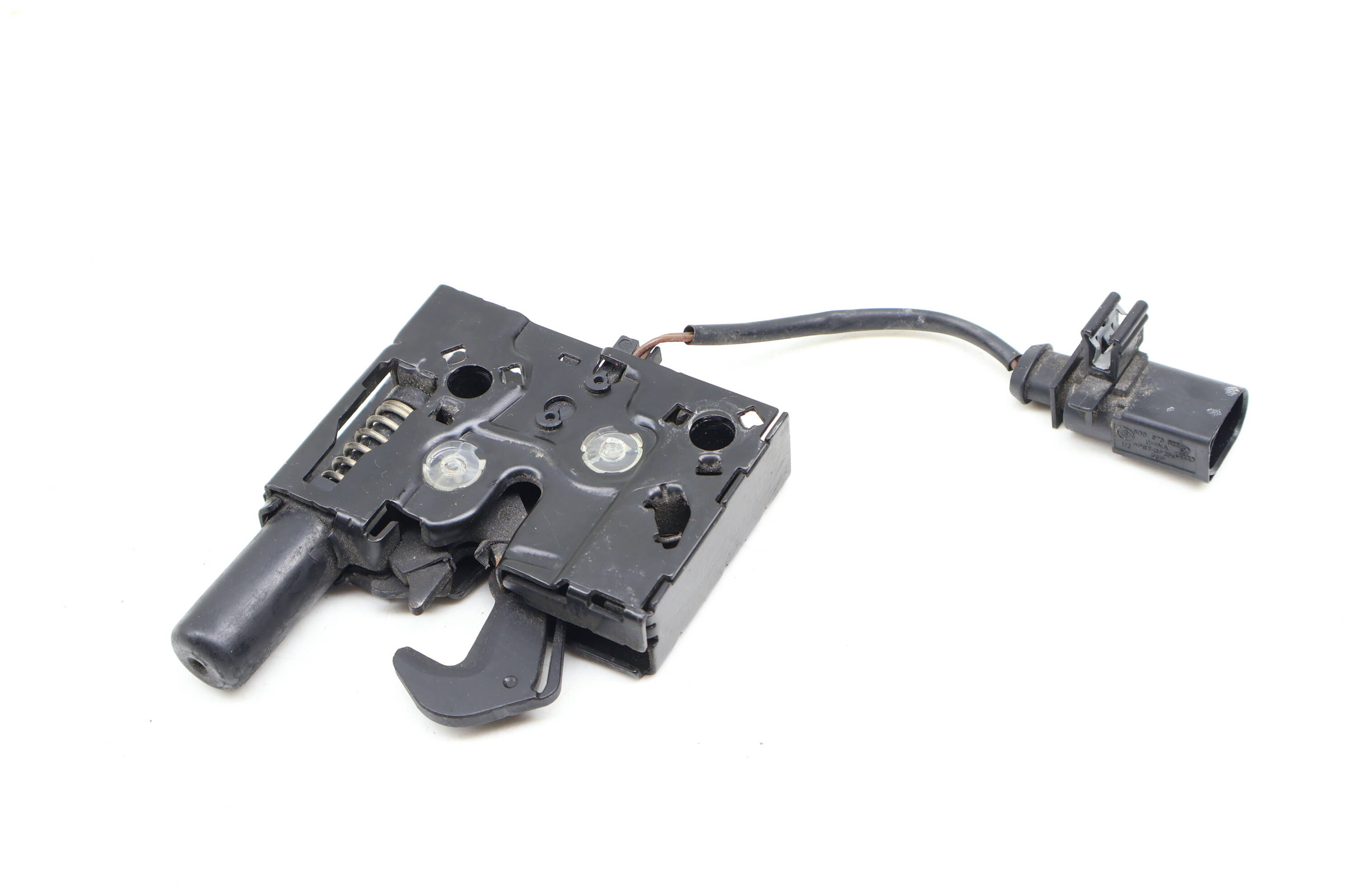 Lower Hood Latch / Lock 8W0823509C