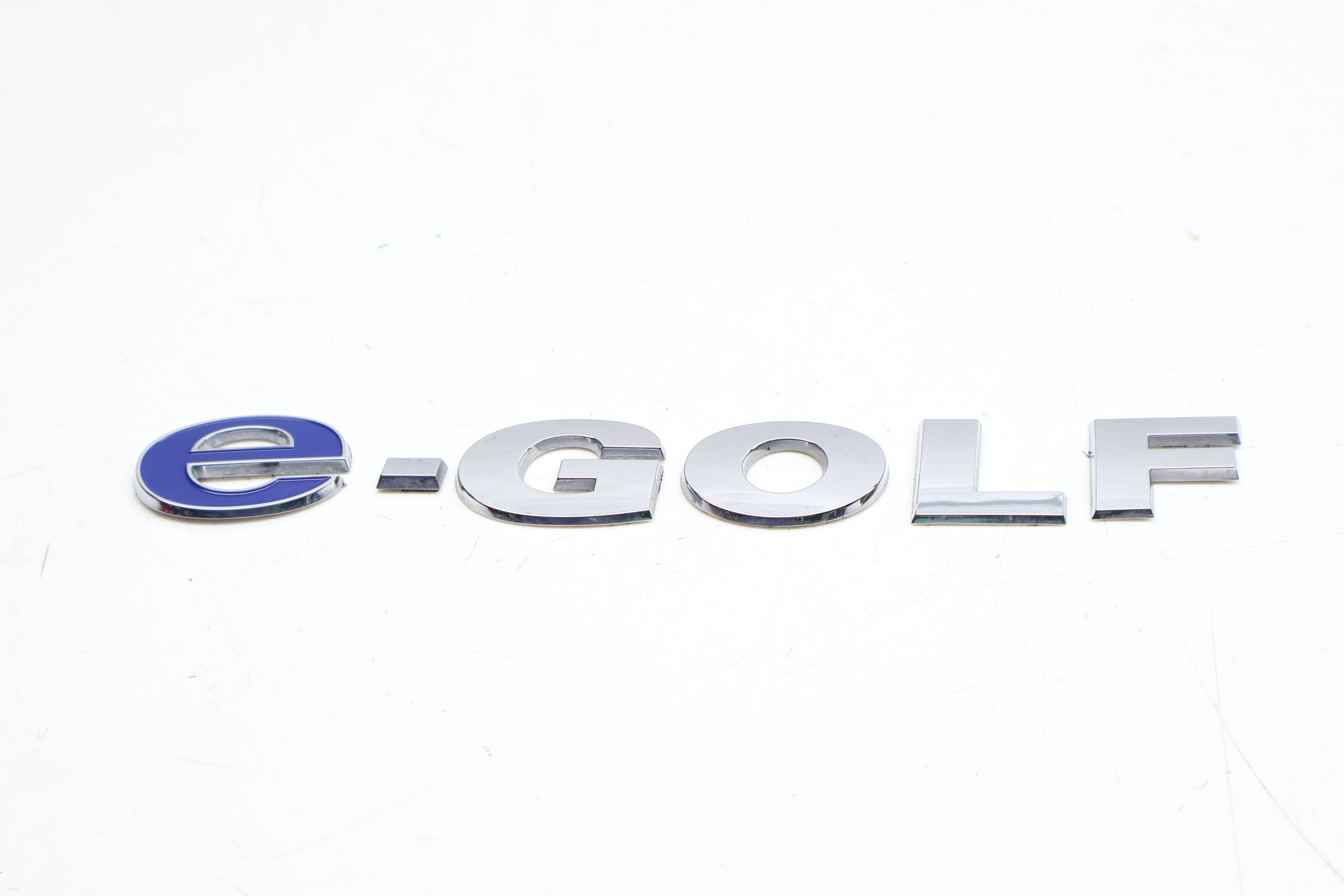 Trunk Hatch Emblem / Badge (E-Golf) 5GE853687