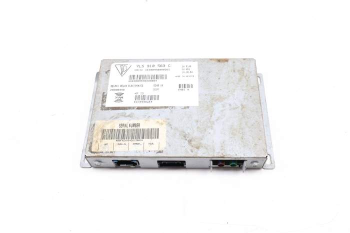 Xm Satellite Radio Module 7L5910563C main product photo