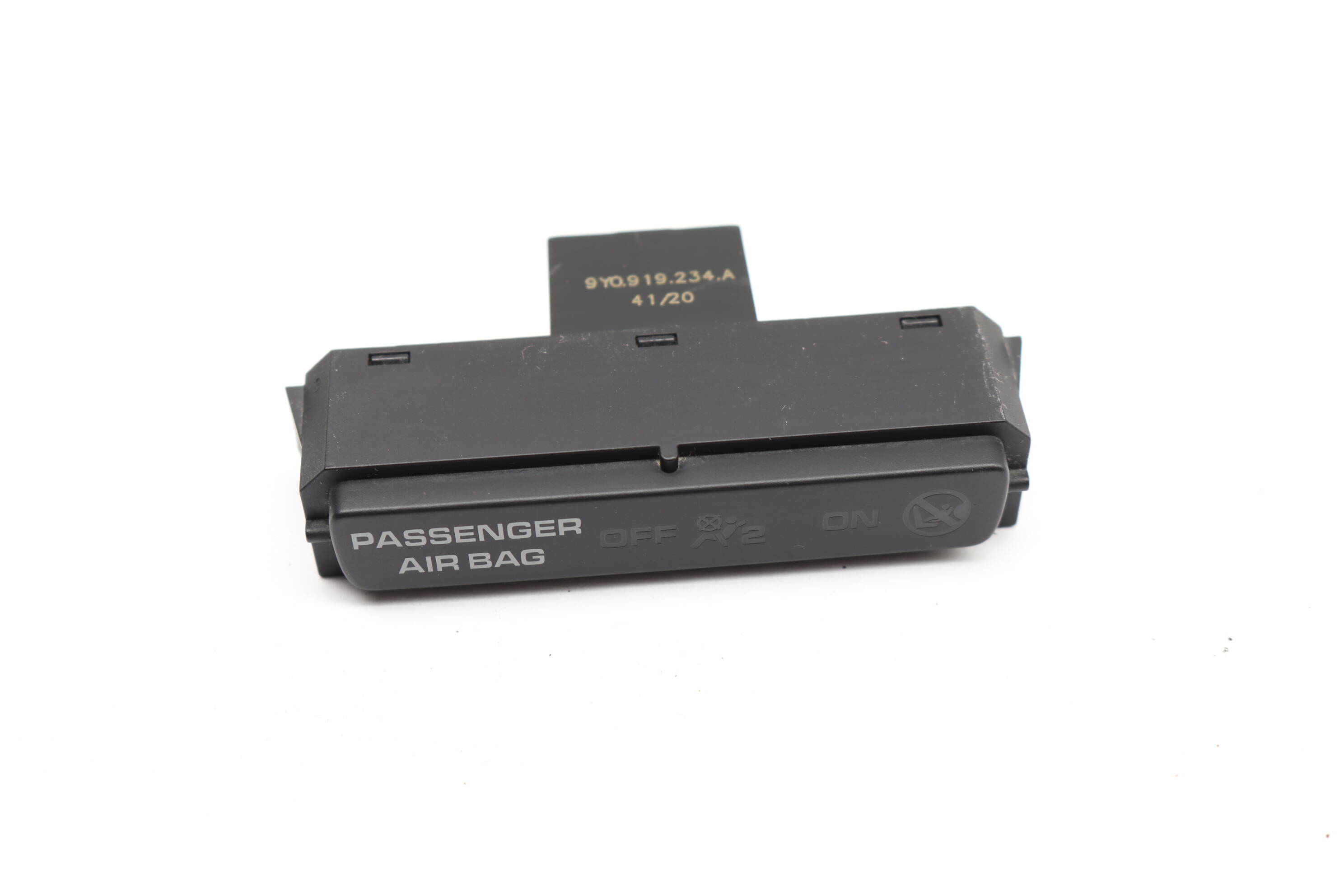 Passenger Bag Warning Light / Lamp 9Y0919234A