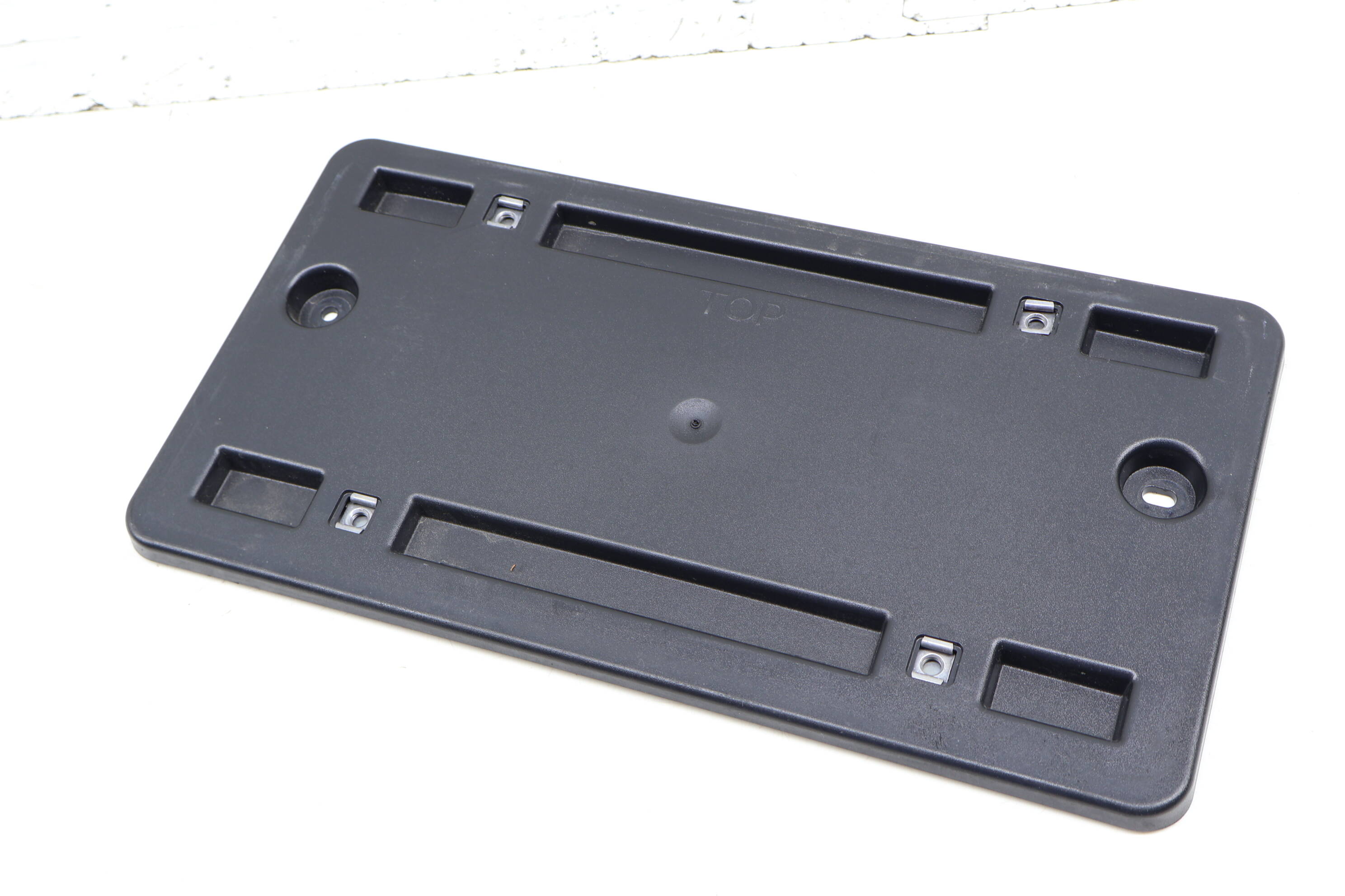 License Plate Mount Bracket 8Y0827113A