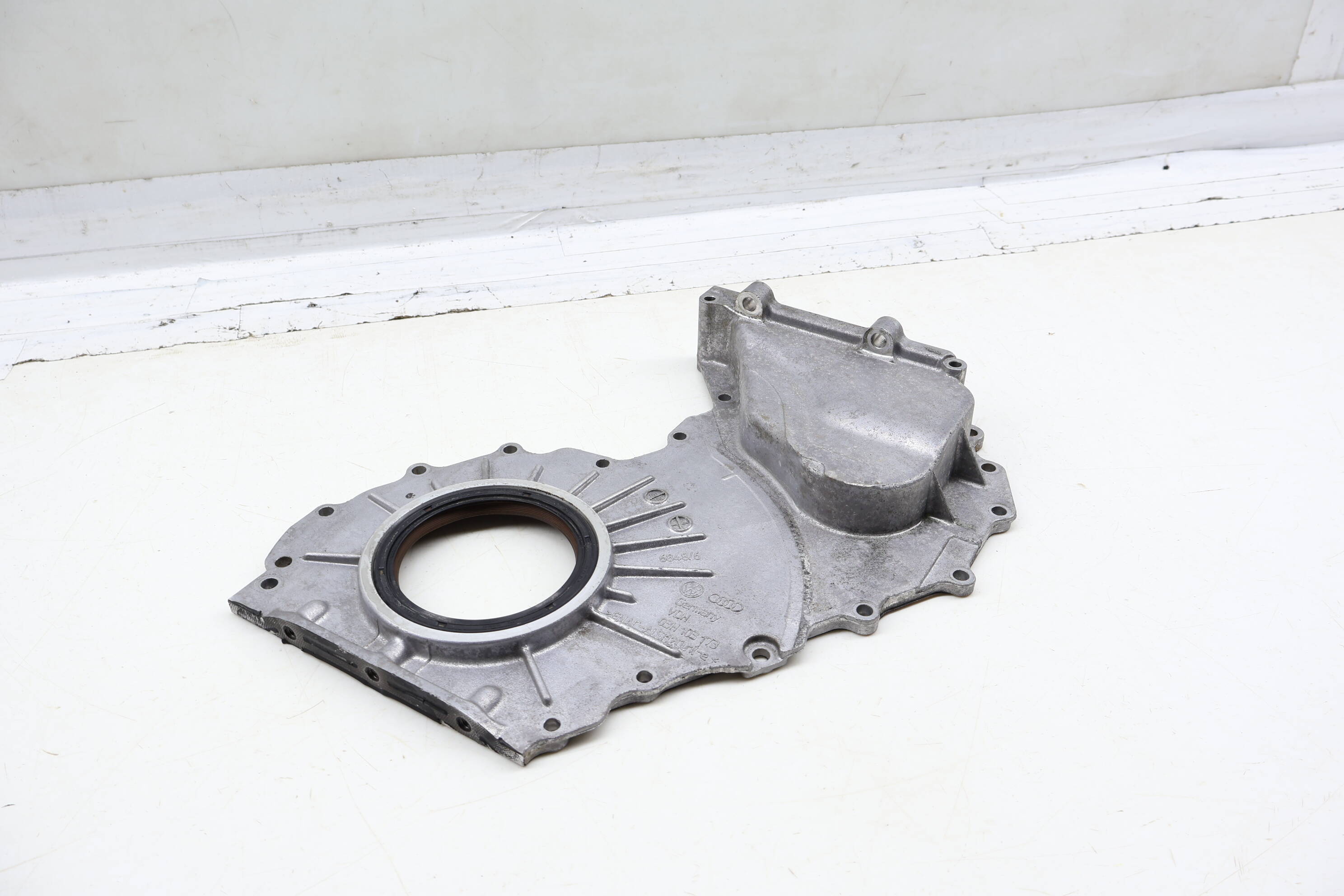 Engine Cover Sealing Flange / Plate 03H103173