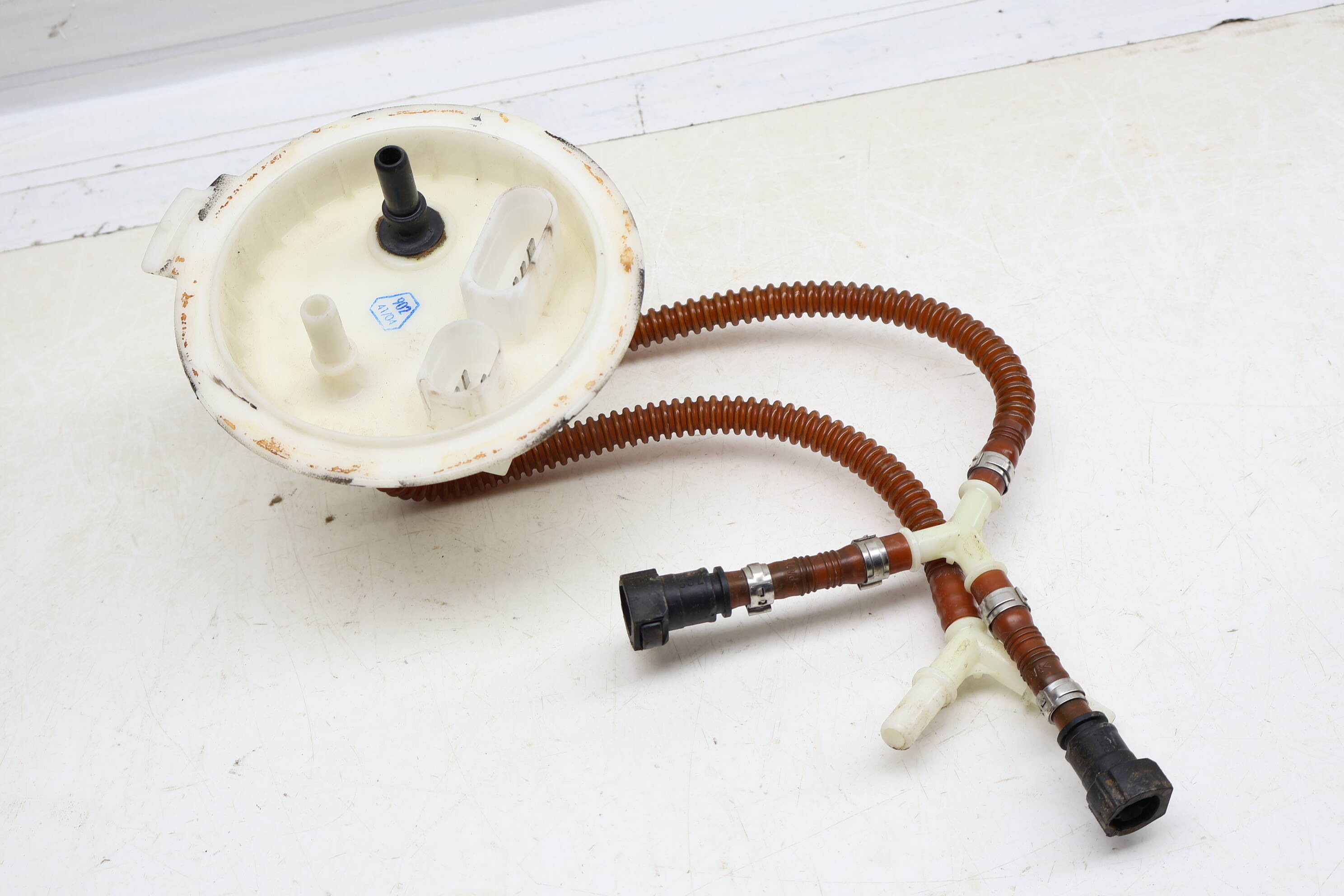 Fuel Pump Flange 4E0919679A