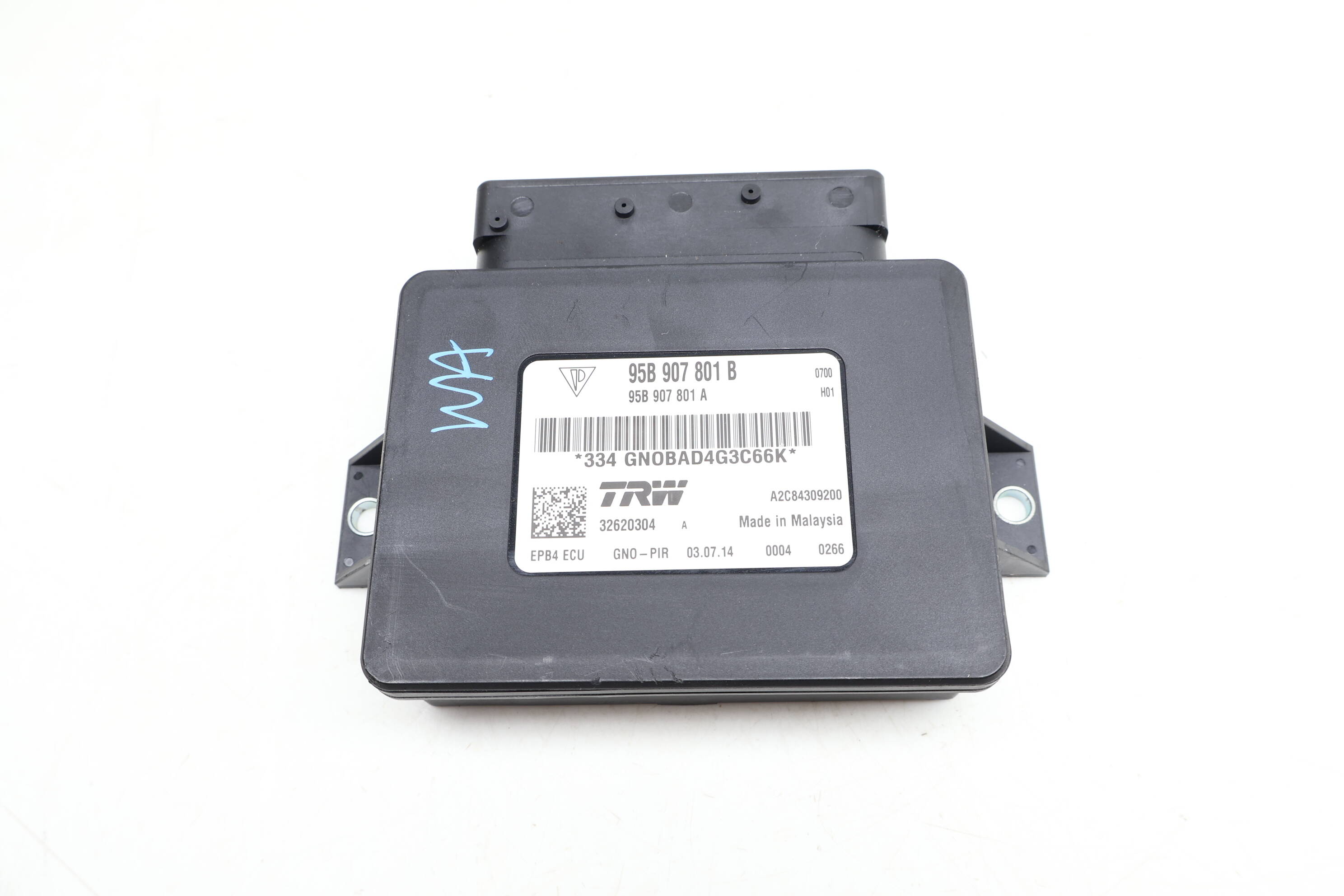 Emergency / Parking Brake Control Module 95B907801B