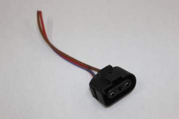 3-Pin Wiring Connector / Pigtail 1J0973753