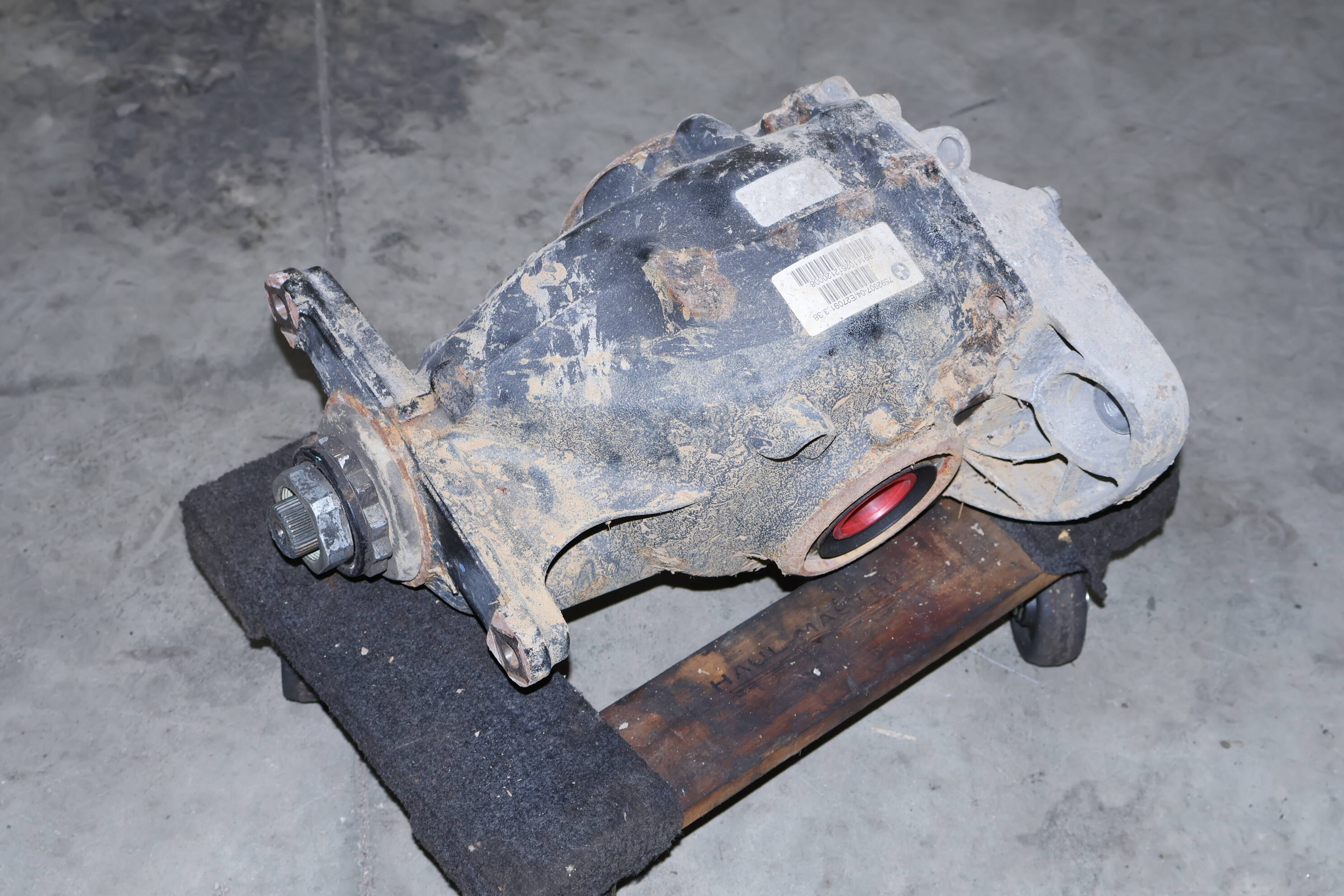 Differential / Diff (3.38) 33107592007