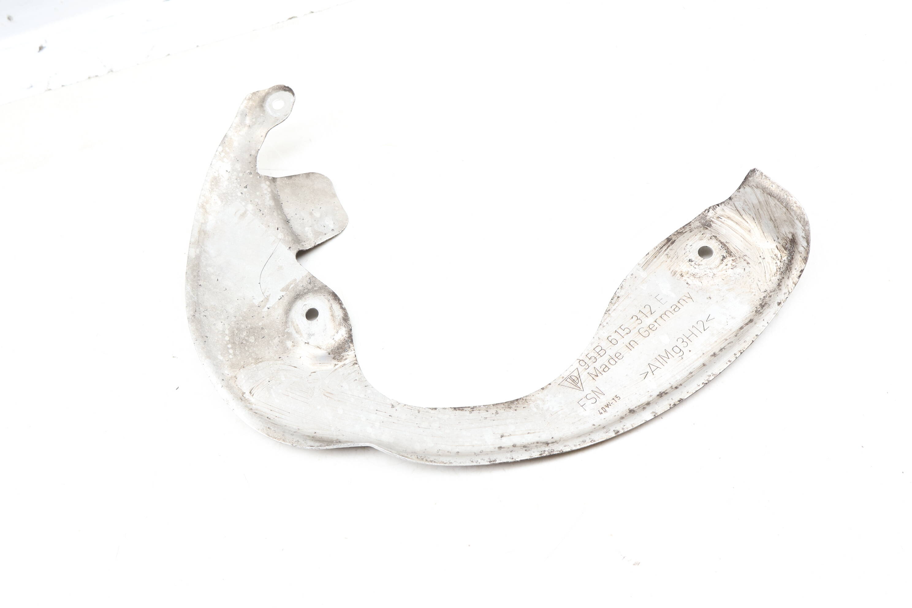 Brake Dust / Splash Shield 95B615312E