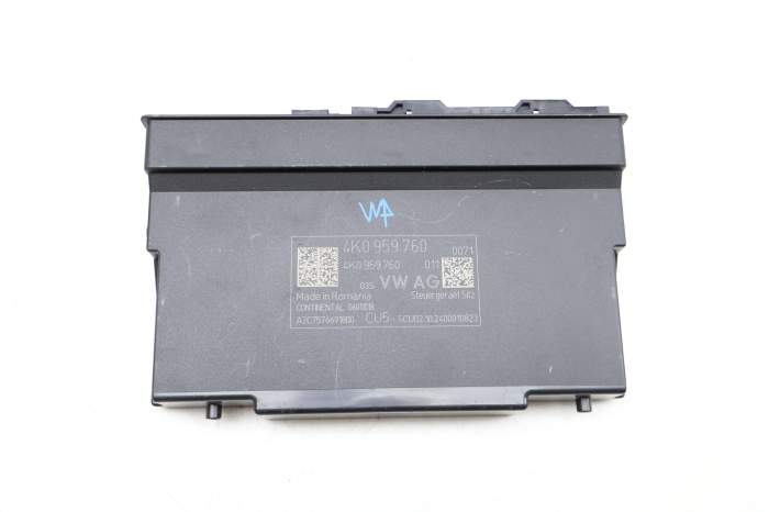 Seat Control Module 4K0959760 main product photo