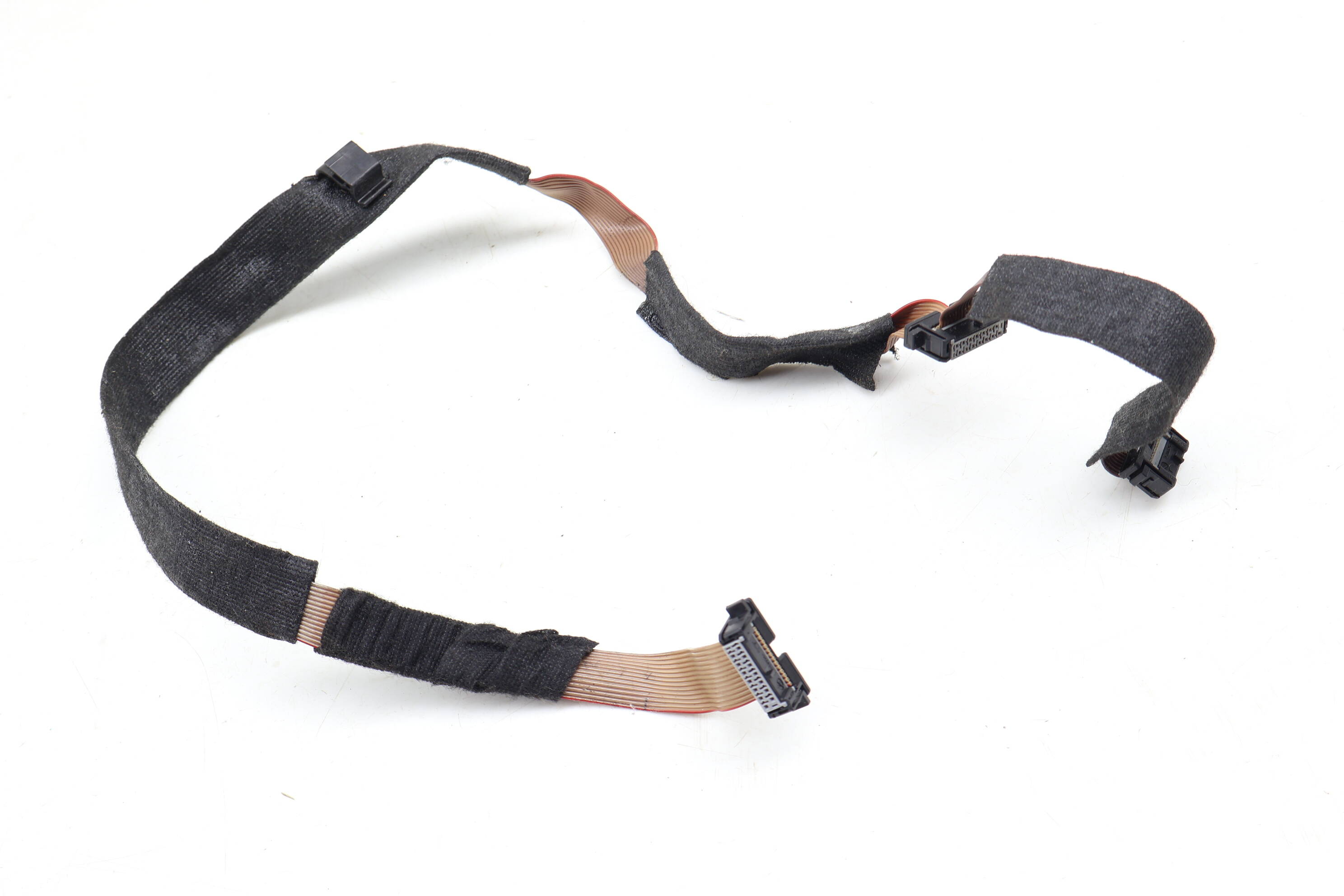 Engine Start Stop Switch Cable / Wiring Connector 61126931924