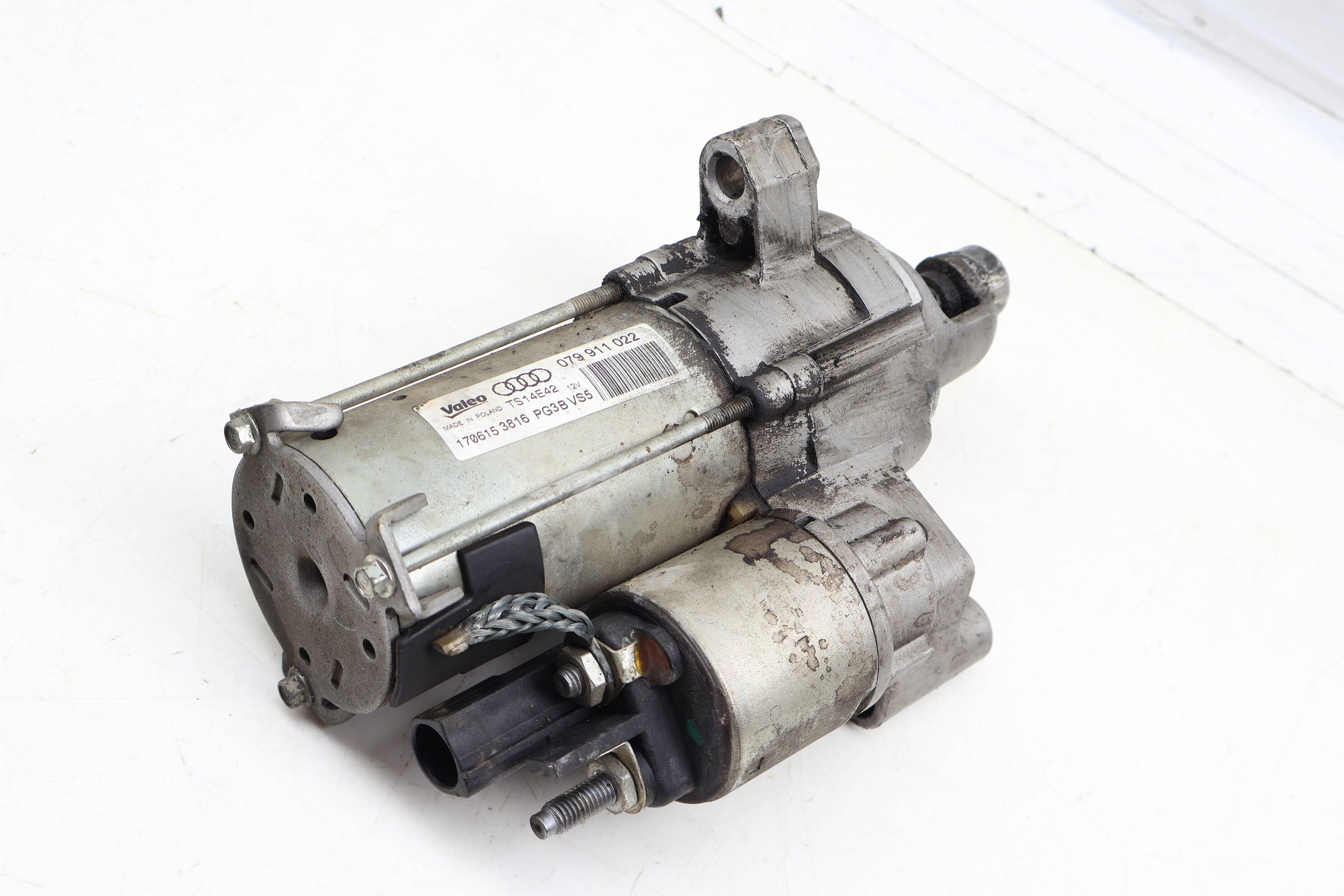 Valeo Starter 079911022