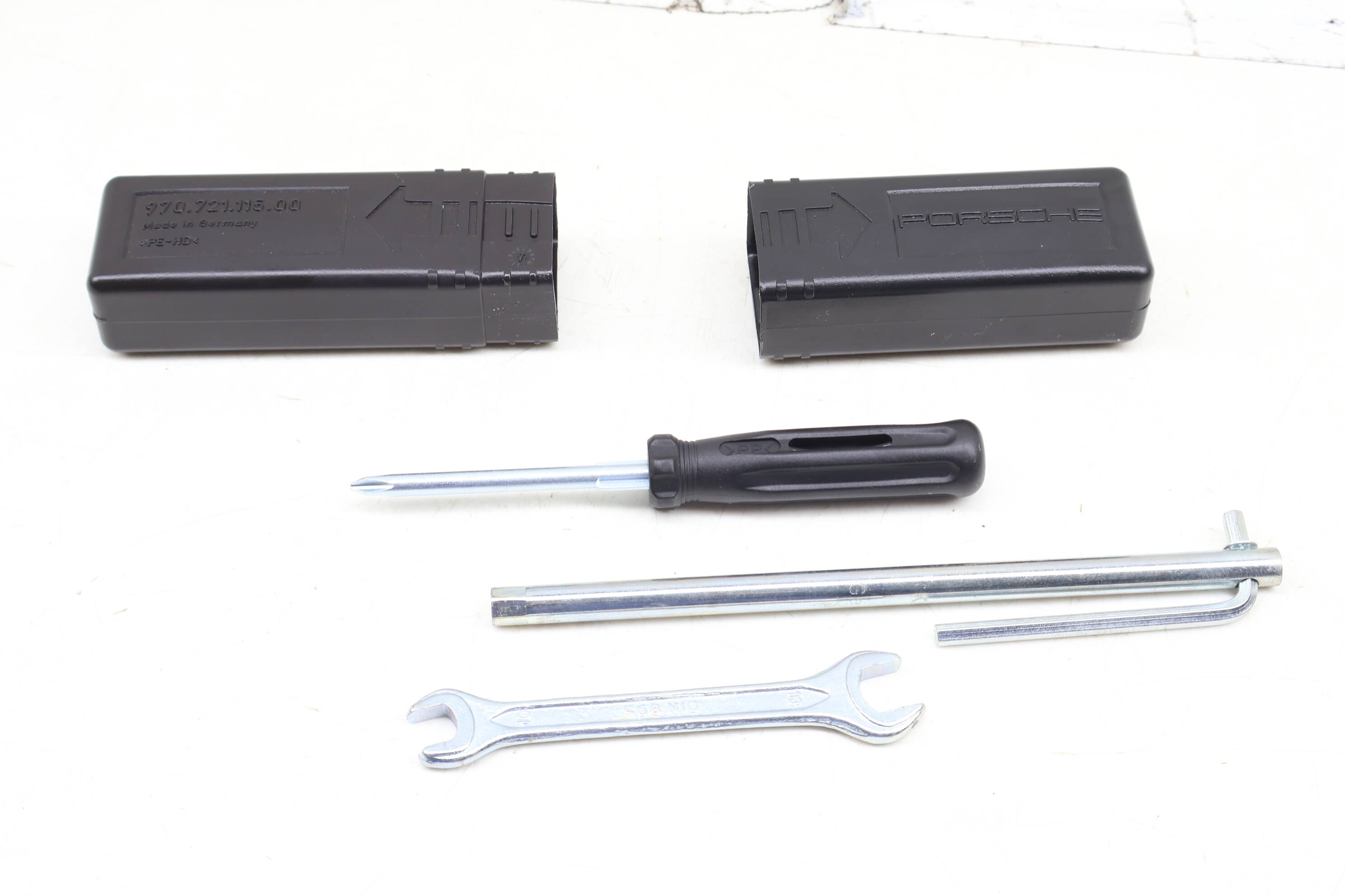 Tool Kit / Box 97072111500