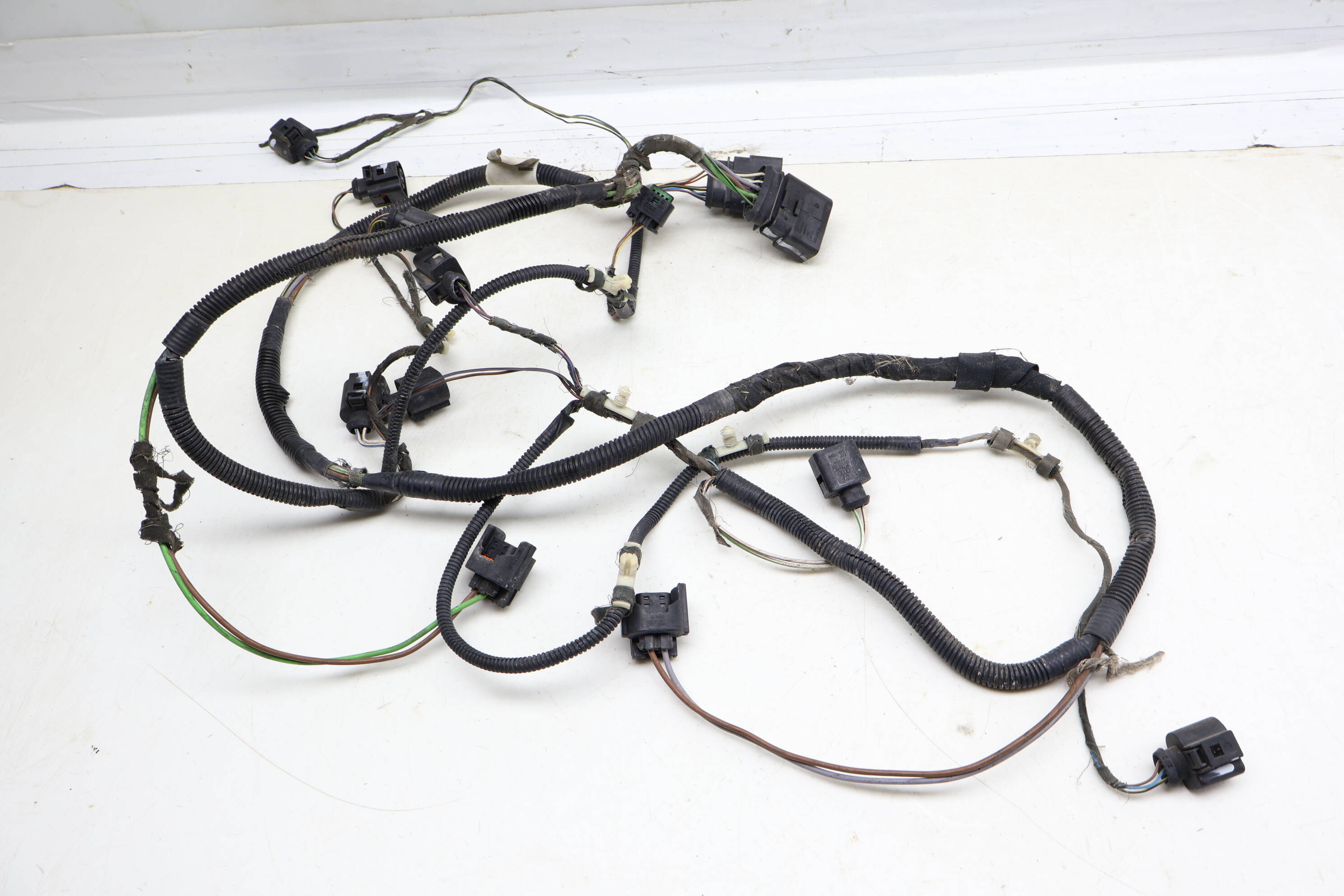 Bumper Wiring Harness 4E0971095DS
