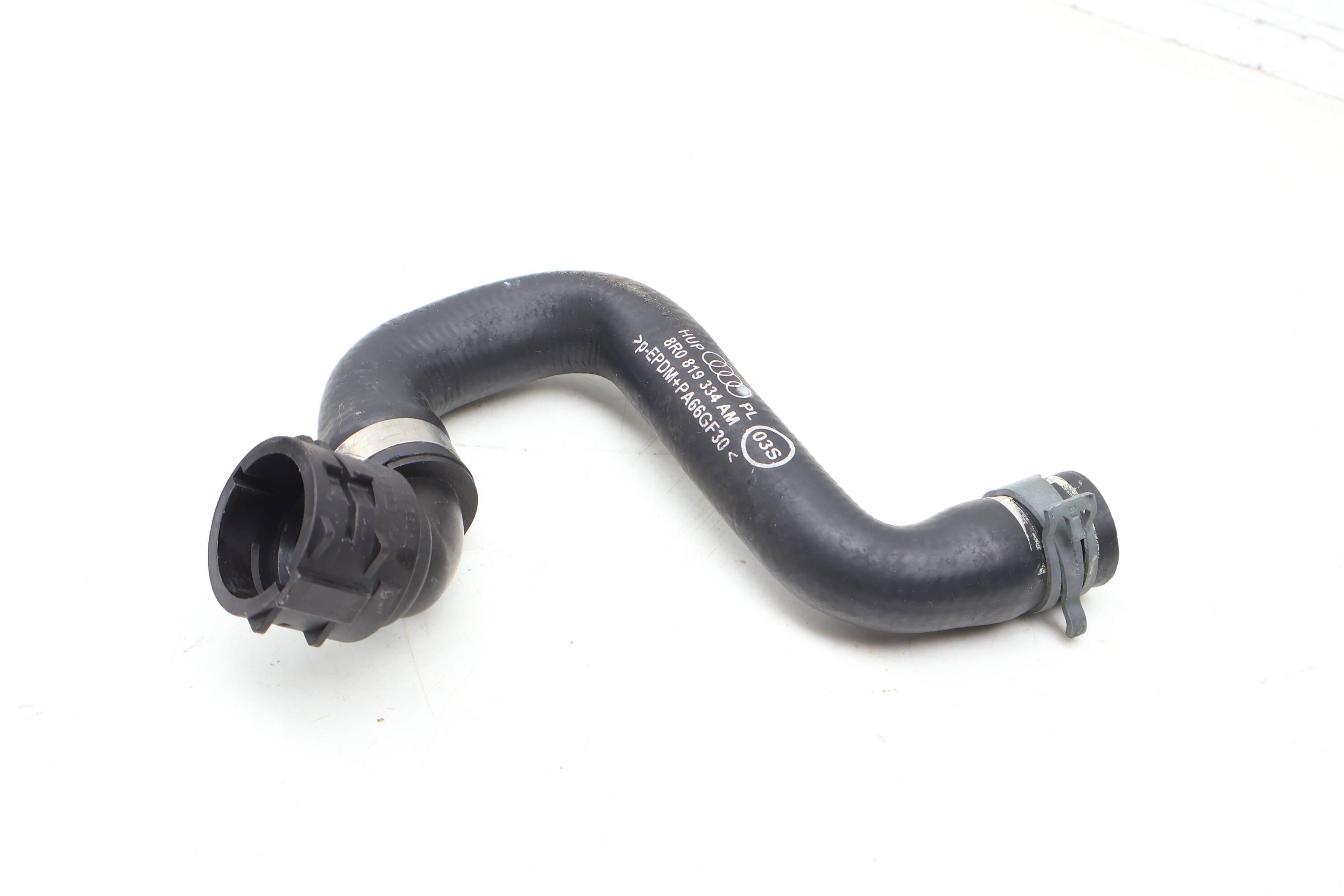 Heater Coolant Hose / Line 8R0819334AM