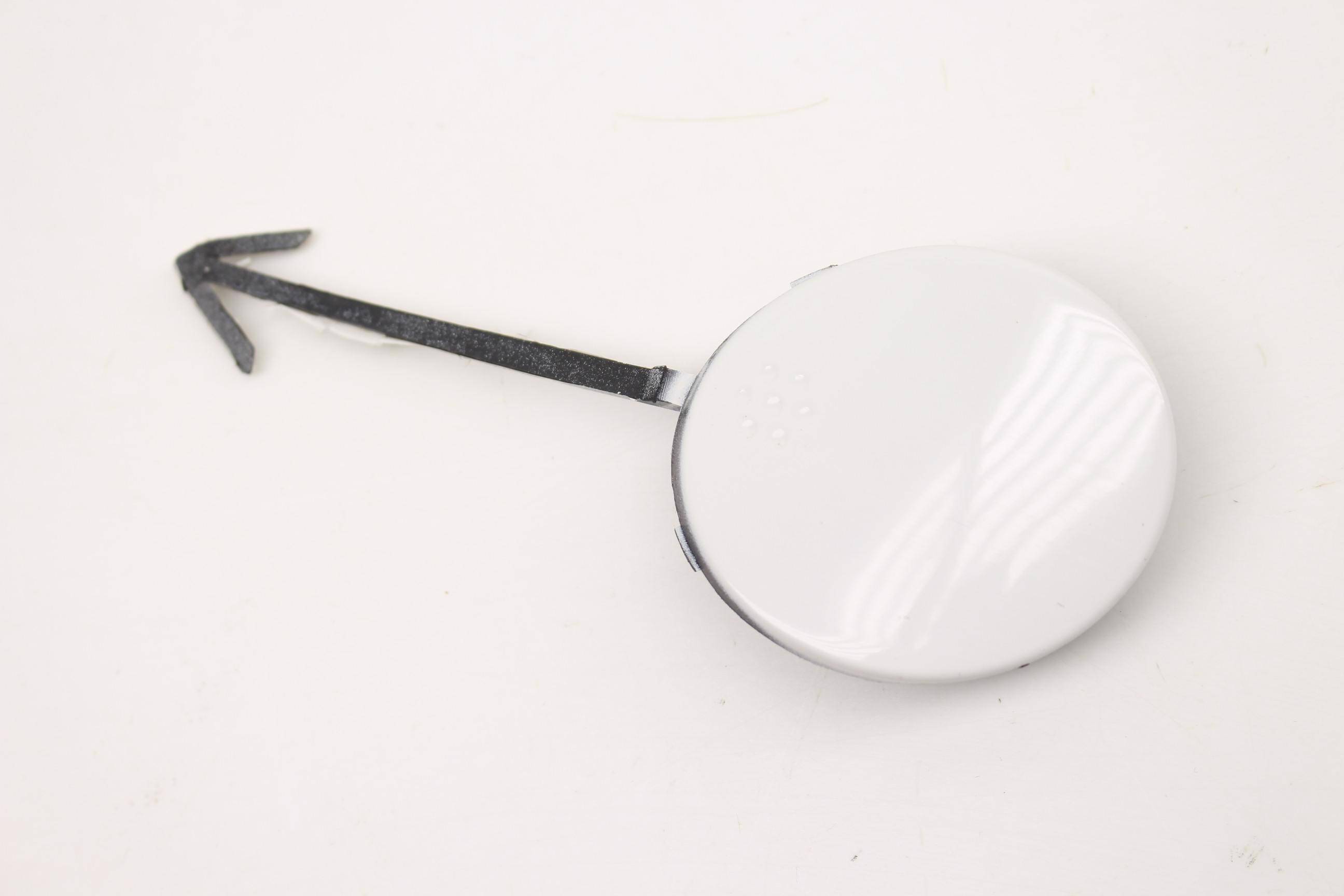 Bumper Tow Hook Cover / Cap 1Q0807441