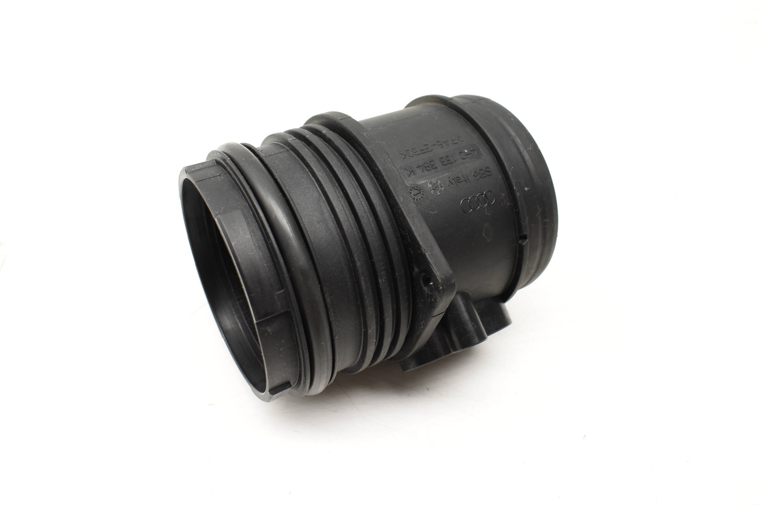 Engine Air Intake Duct / Pipe 4H0133384K