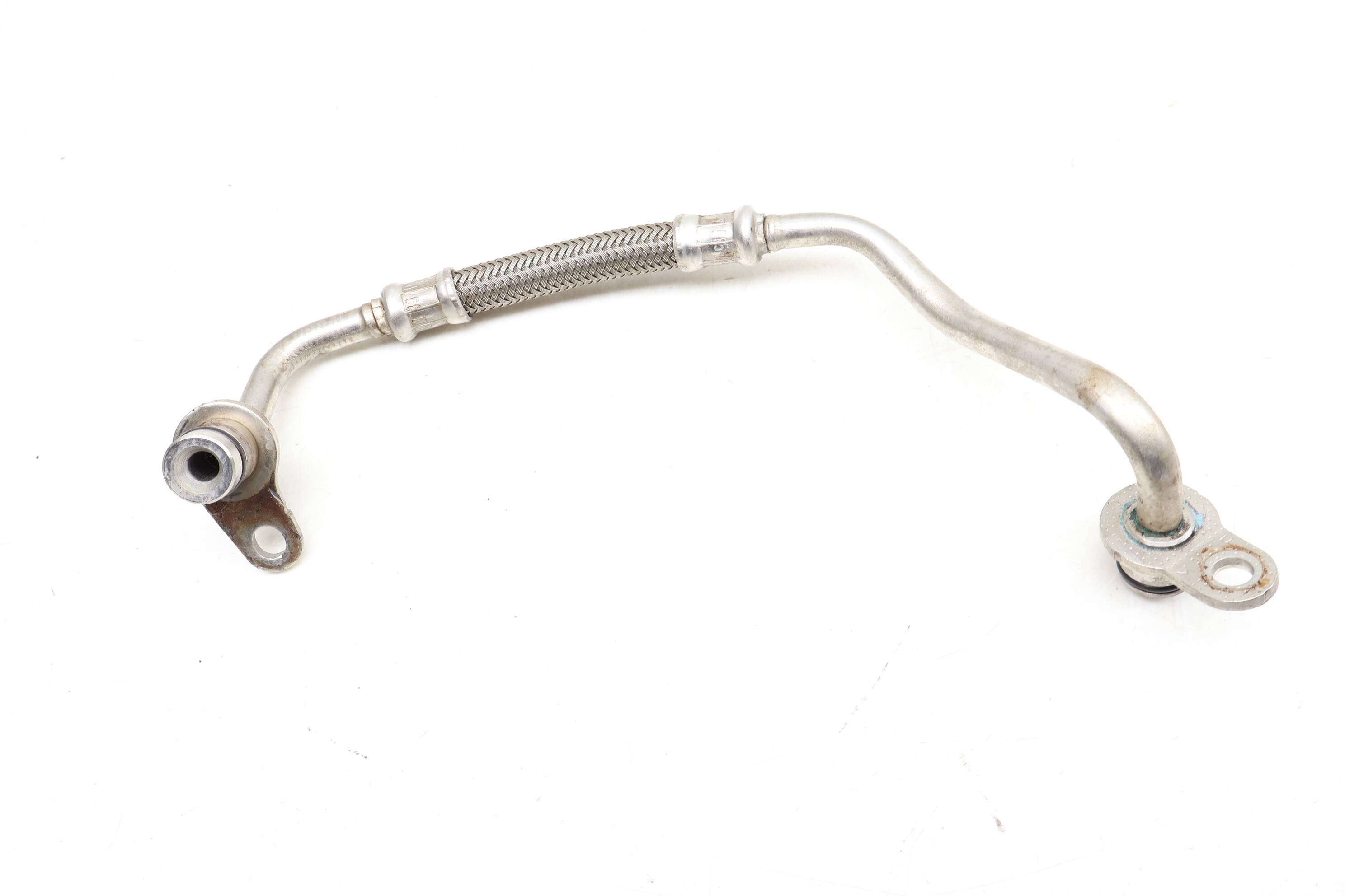 Turbo Oil Line / Pipe (Inlet) 11427585402