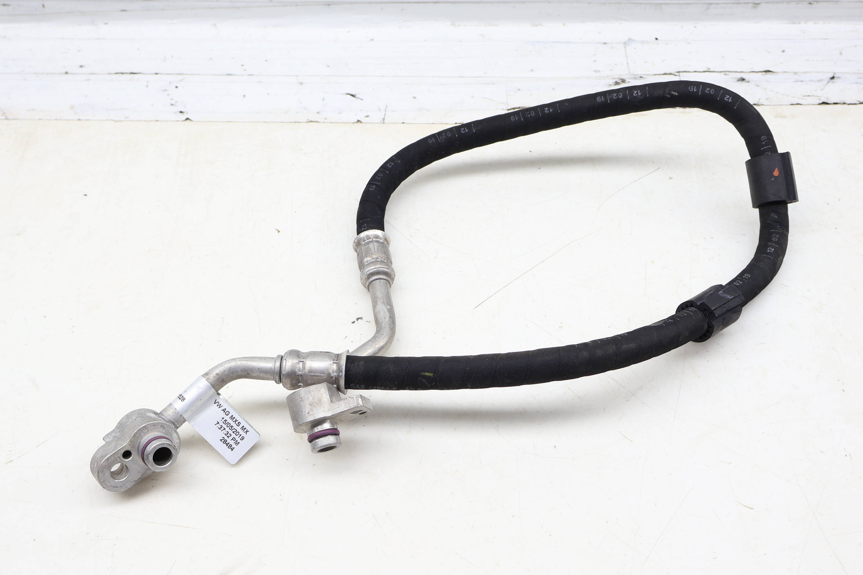 Ac Hose / Line / Pipe 80A816721
