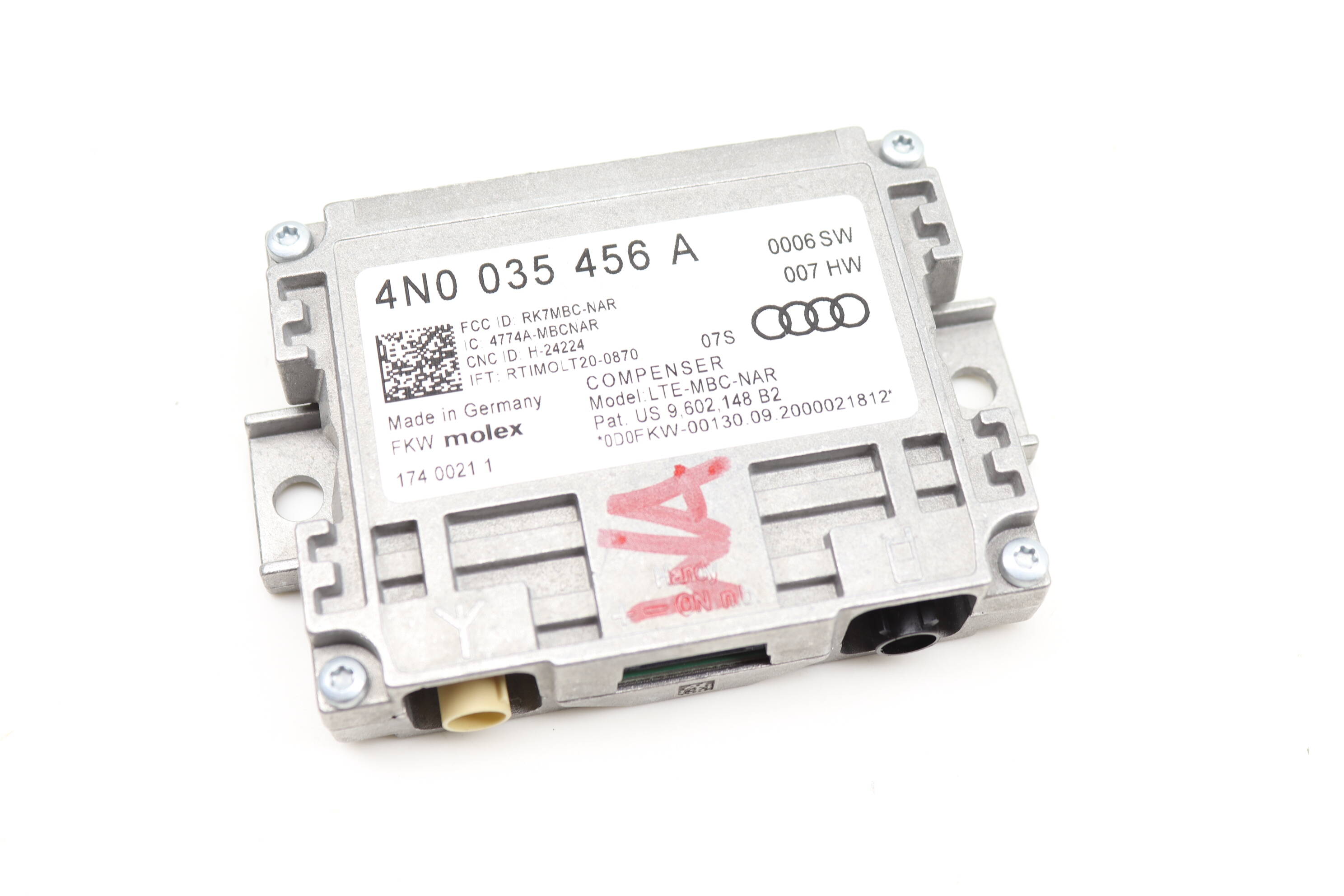 Mobile Phone Amplifier / Amp 4N0035456A