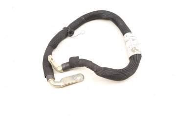 Battery Ground Cable / Strap 7P0971349A 95861219210