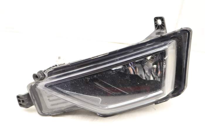 Halogen Fog Light / Lamp 510941661D main product photo