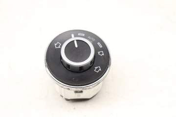 Active Suspension Self Leveling Dial / Switch 7L6927135D