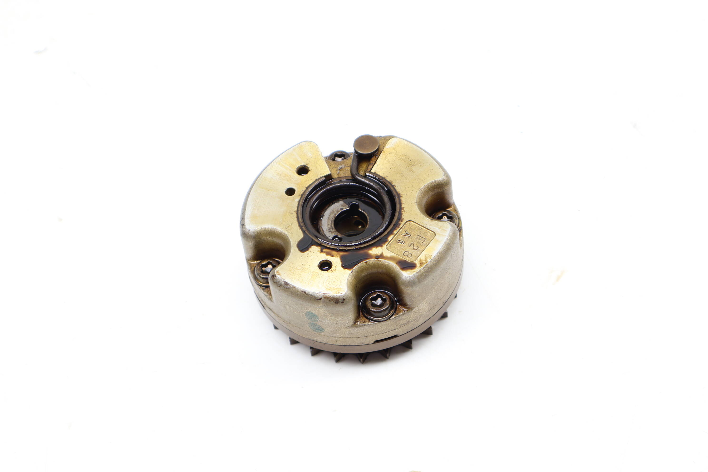 Exhaust Cam Shaft Adjuster Unit / Gear 06E109084G