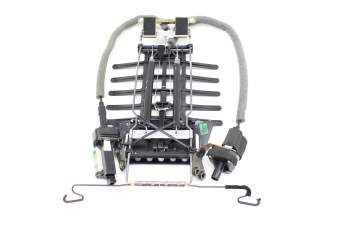 Seat Lumbar Assembly 4B0881879A