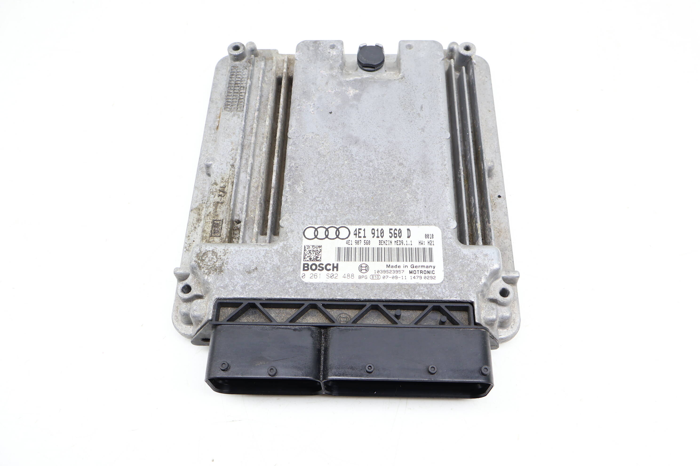 Ecu / Ecm / Engine Control Module 4E1910560D